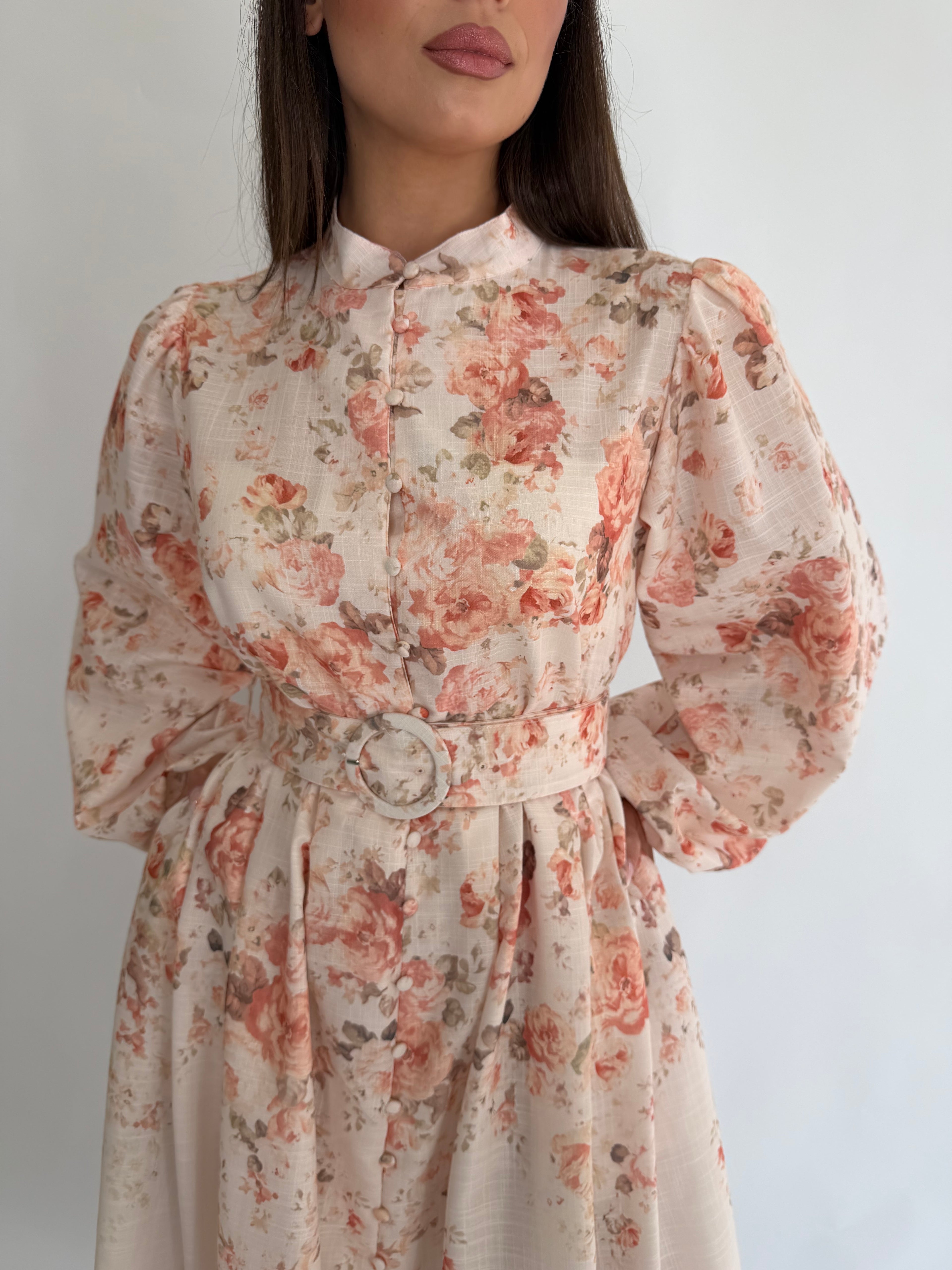 Vestito Giulia floreale