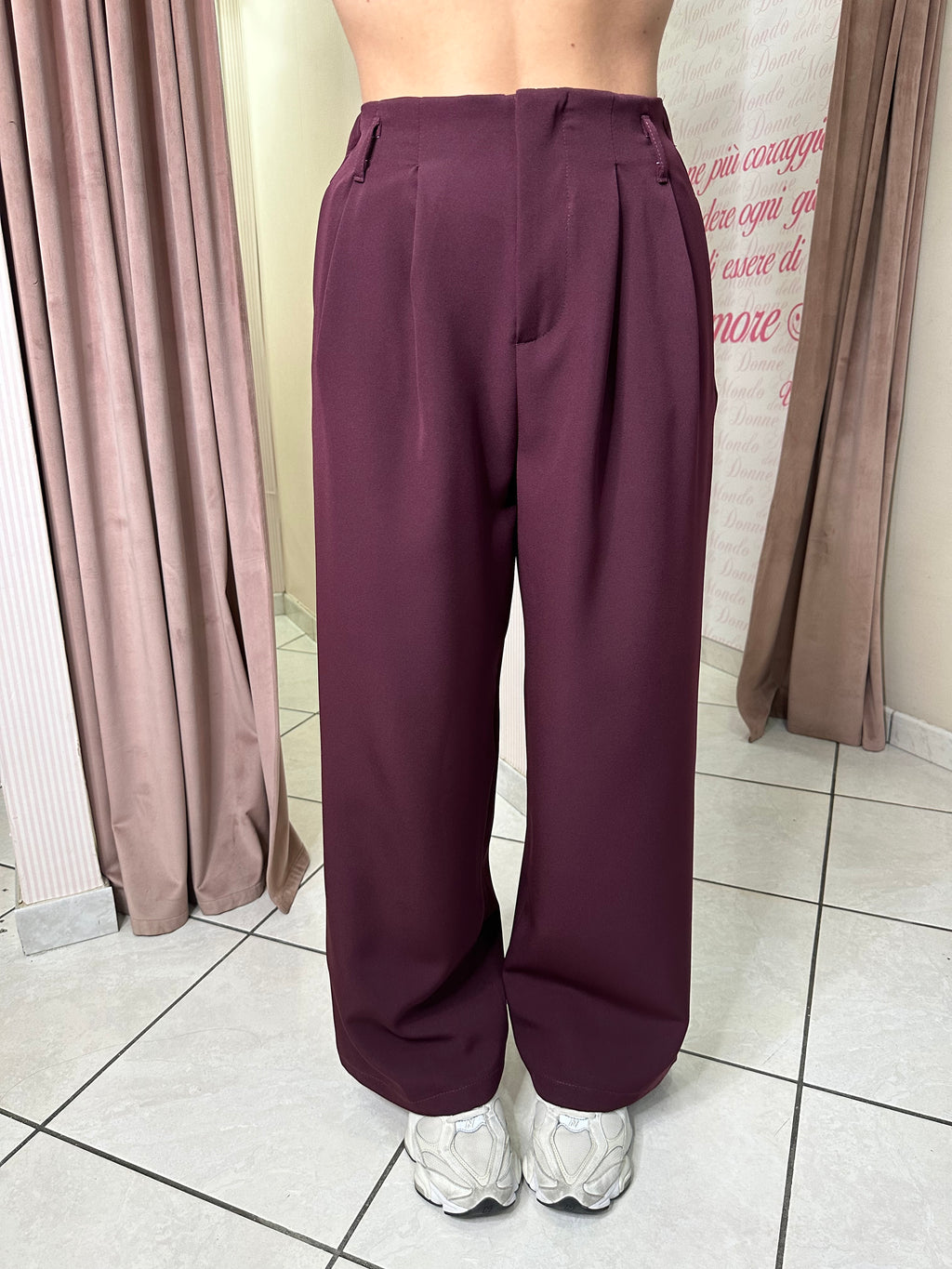 Pantaloni JUST WEST