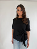 T shirt nodo Lula