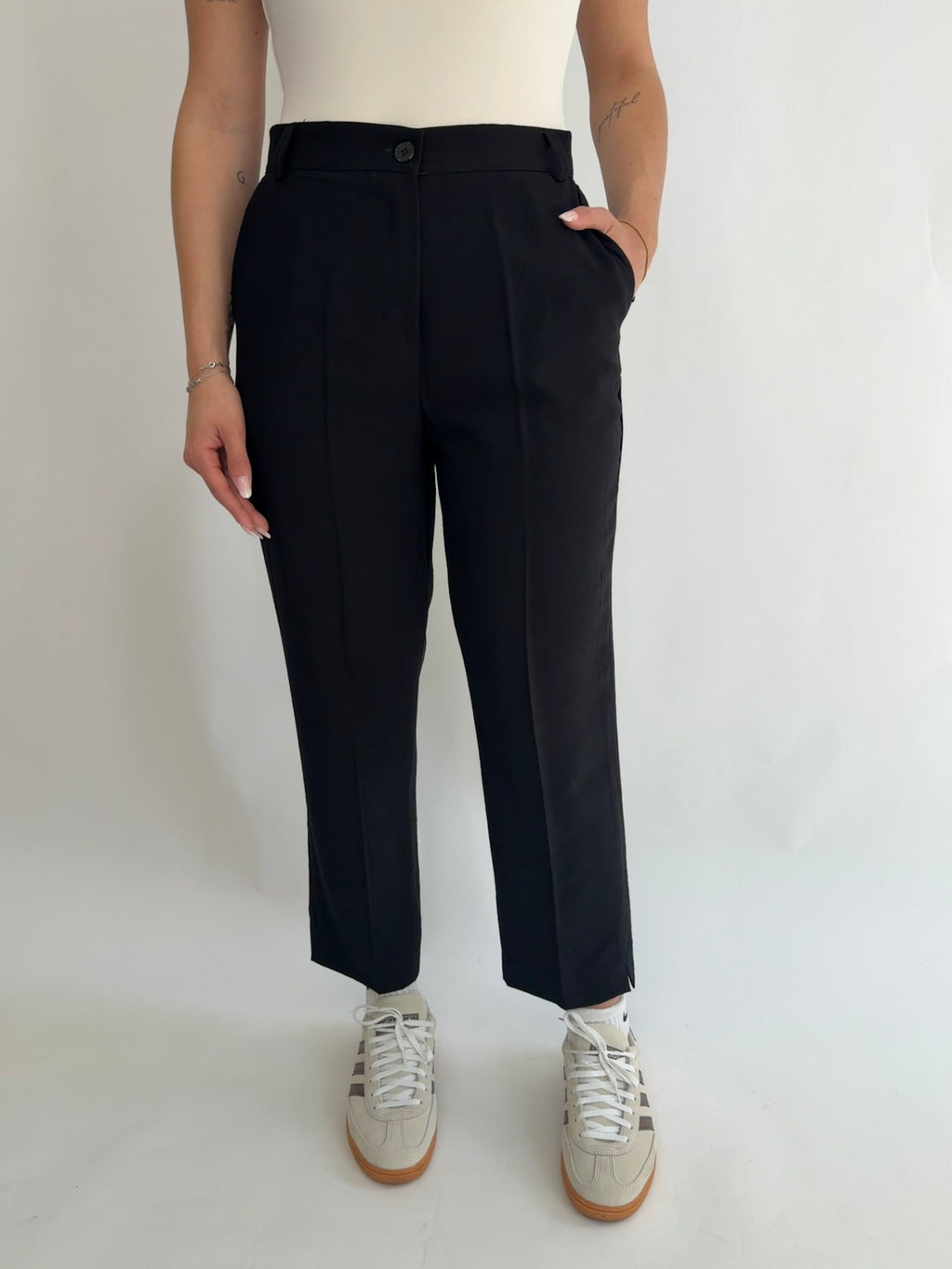 Pantaloni sigaretta Angela