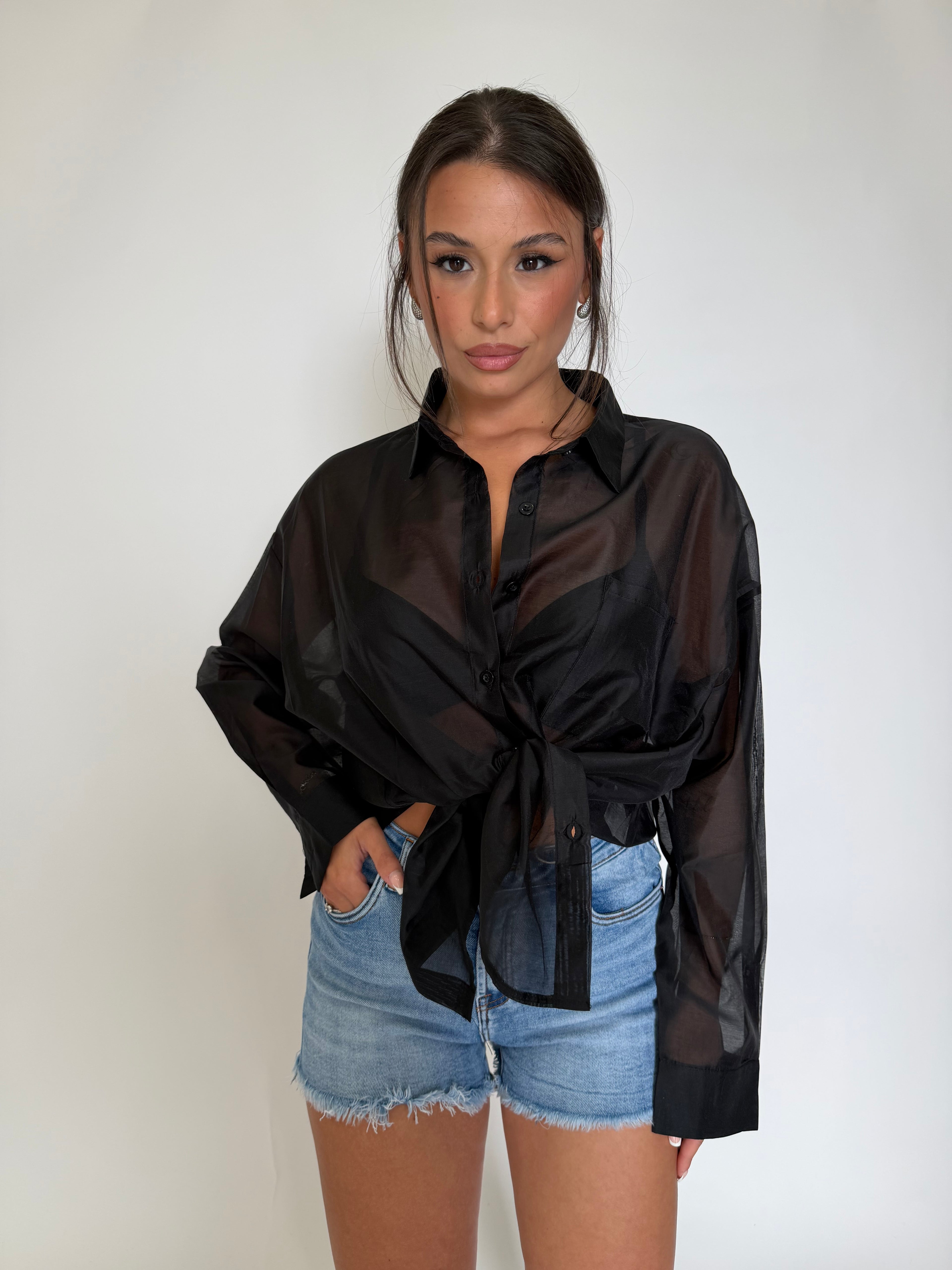 Camicia velata 2.0