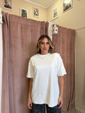 T shirt Blake con spalline