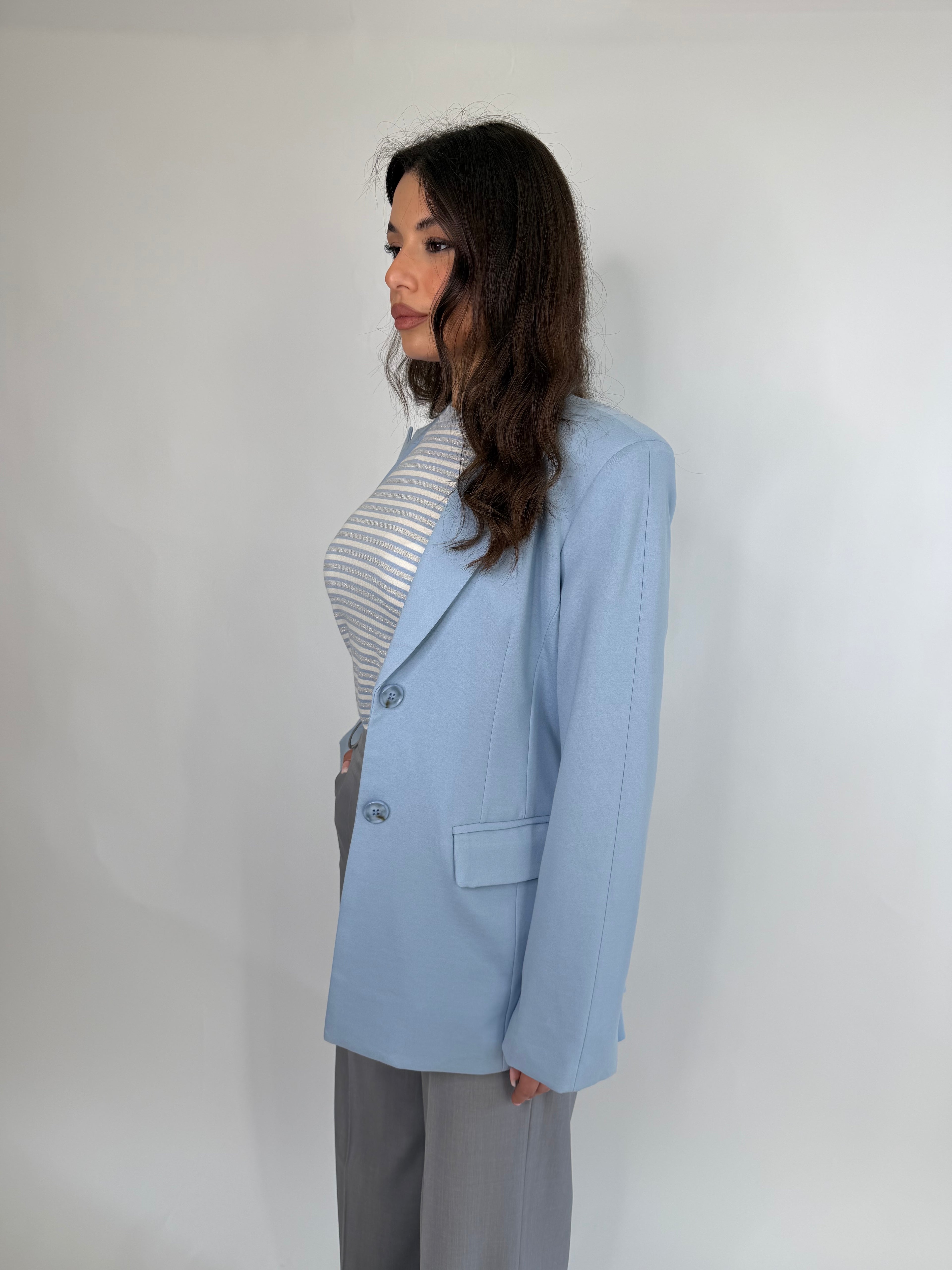 Blazer avvitato
