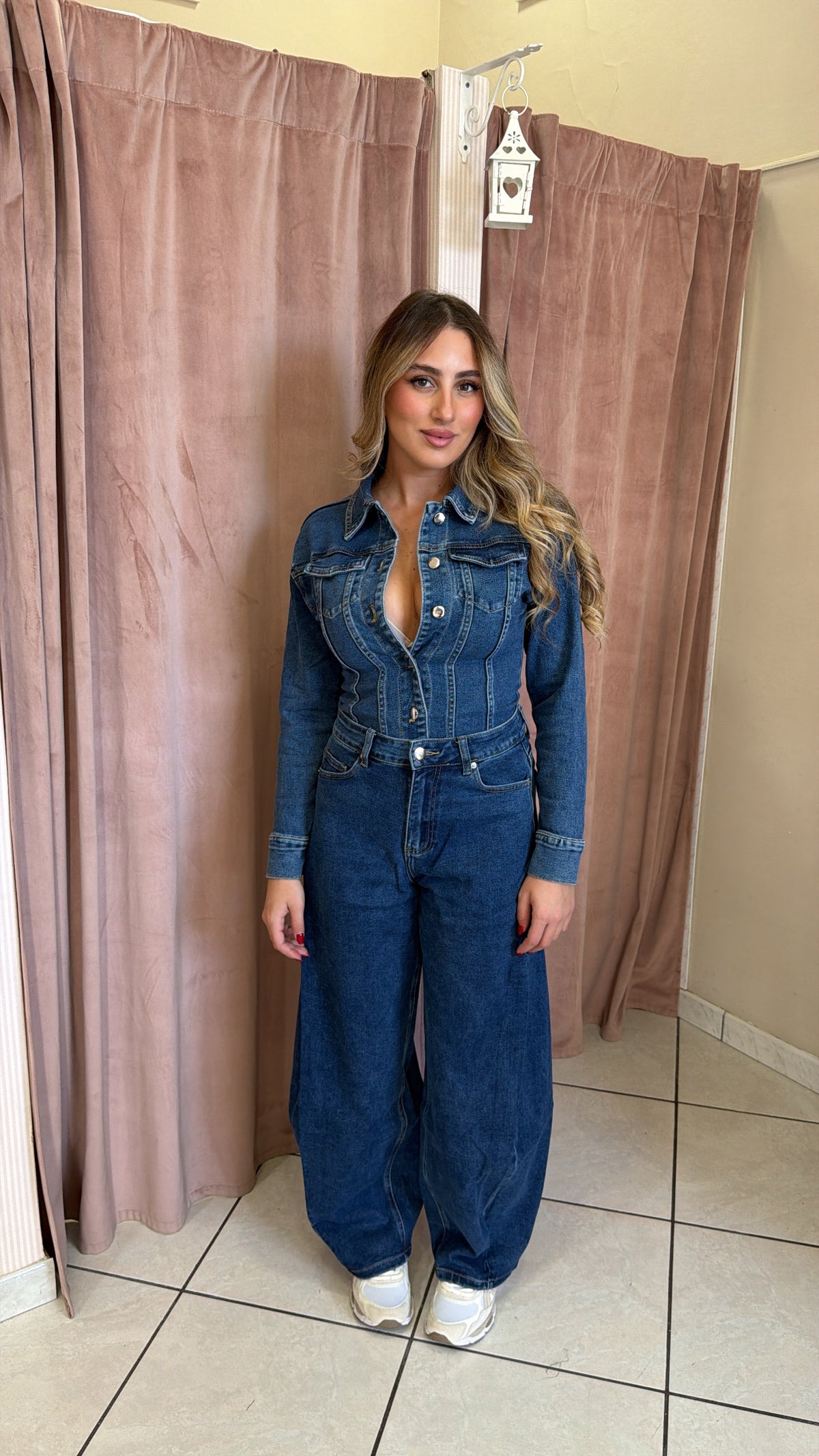 Jeans Barrel Icon