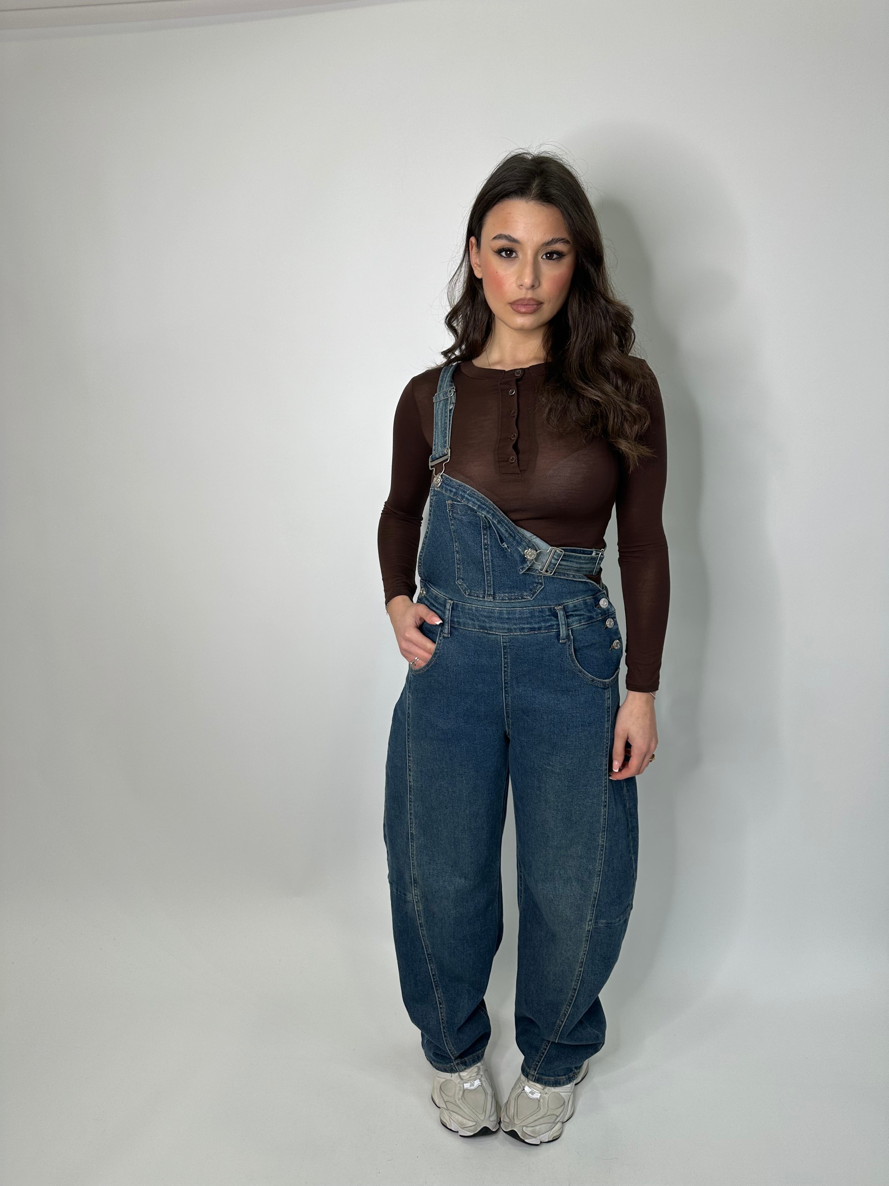 Salopette slavata 2501-1