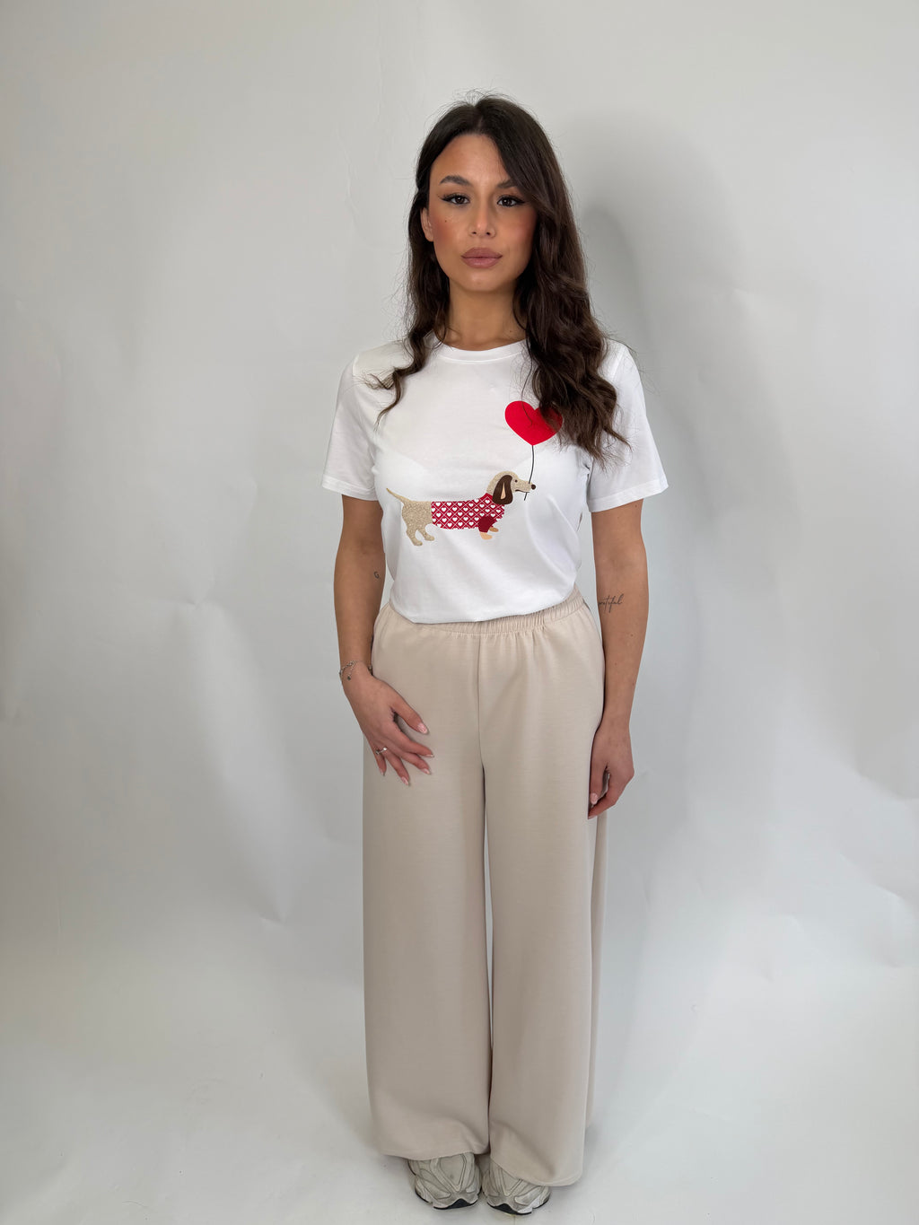 Pantaloni tuta casual