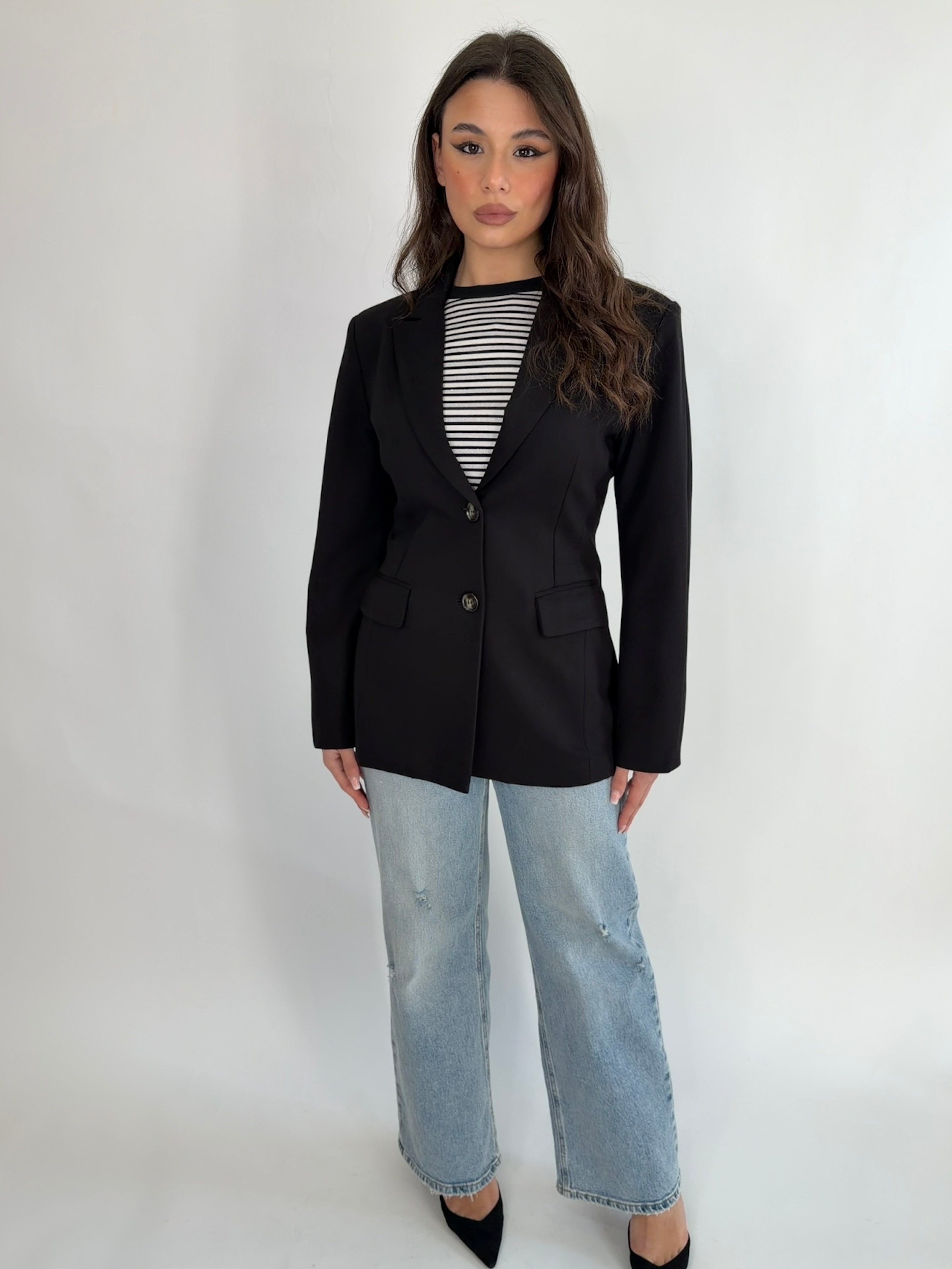 Blazer avvitato