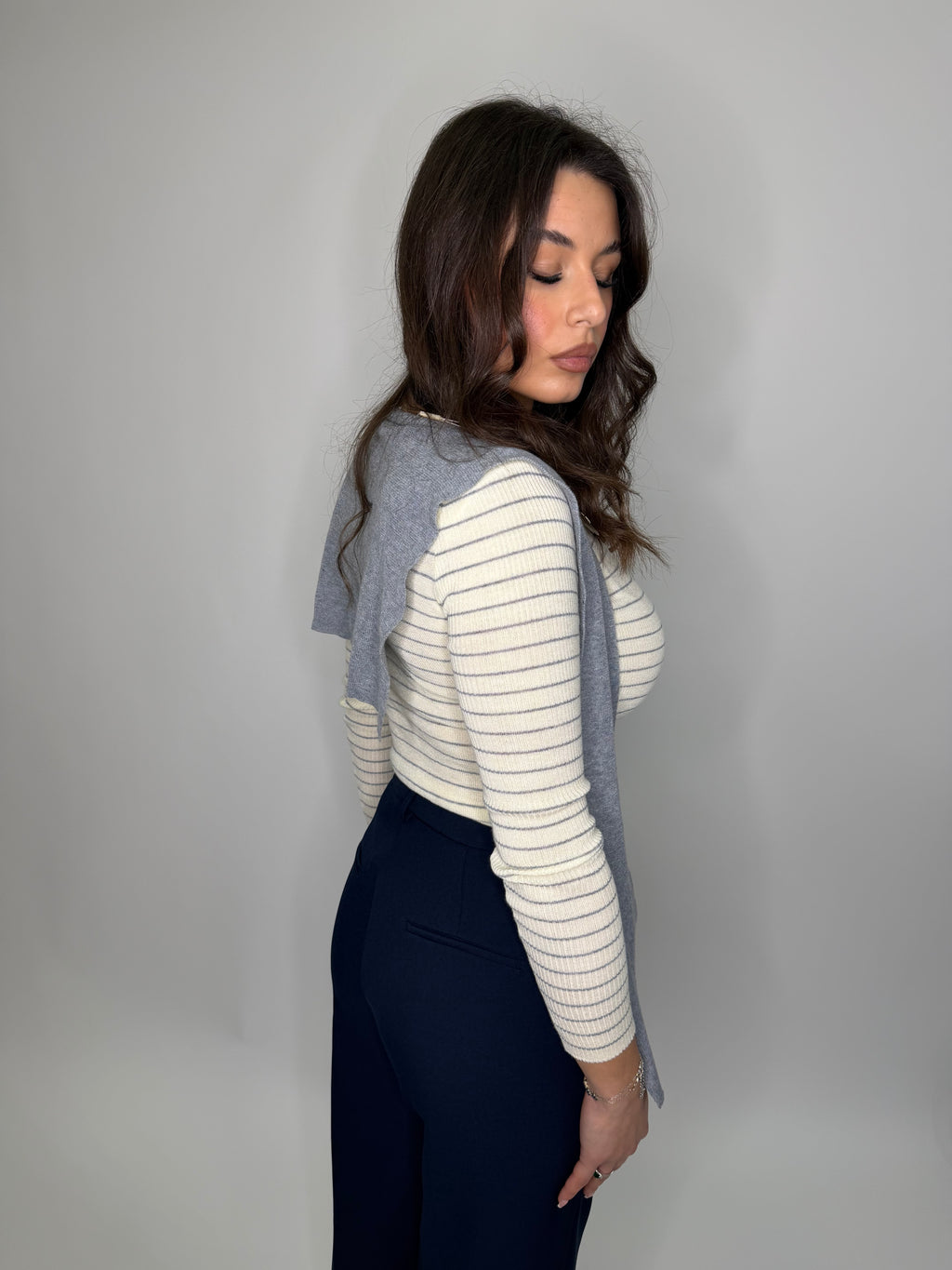 Maglia a righe 48188