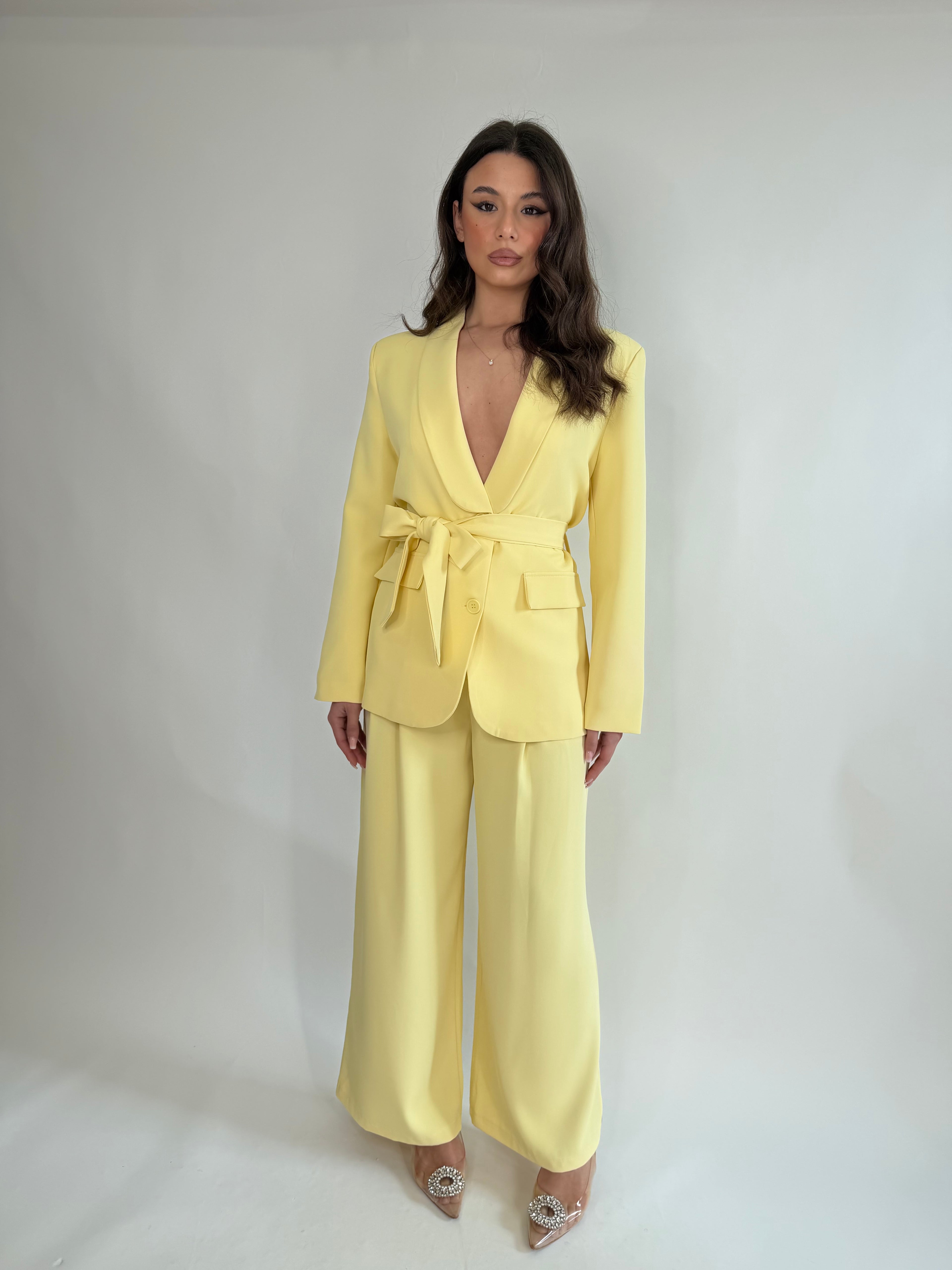 Pantaloni spring