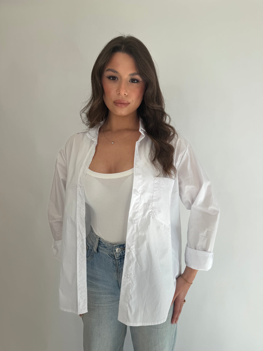 Camicia basic