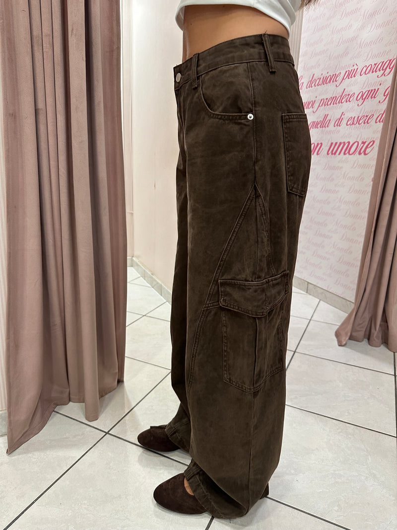 Jeans  mikado