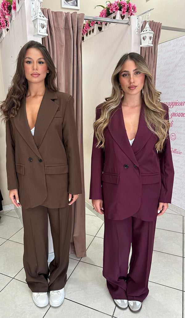 Tailleur Lisa