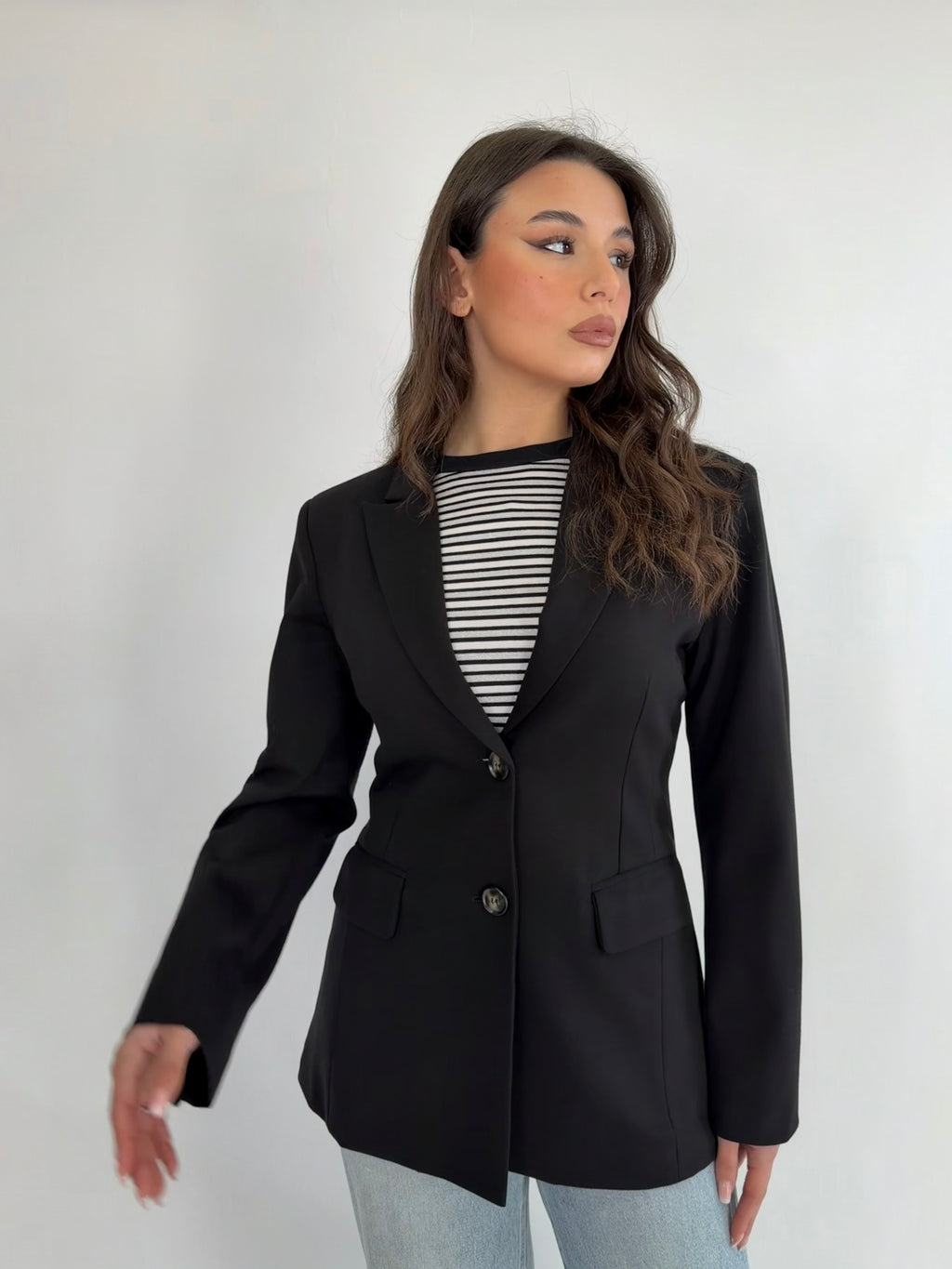 Blazer avvitato