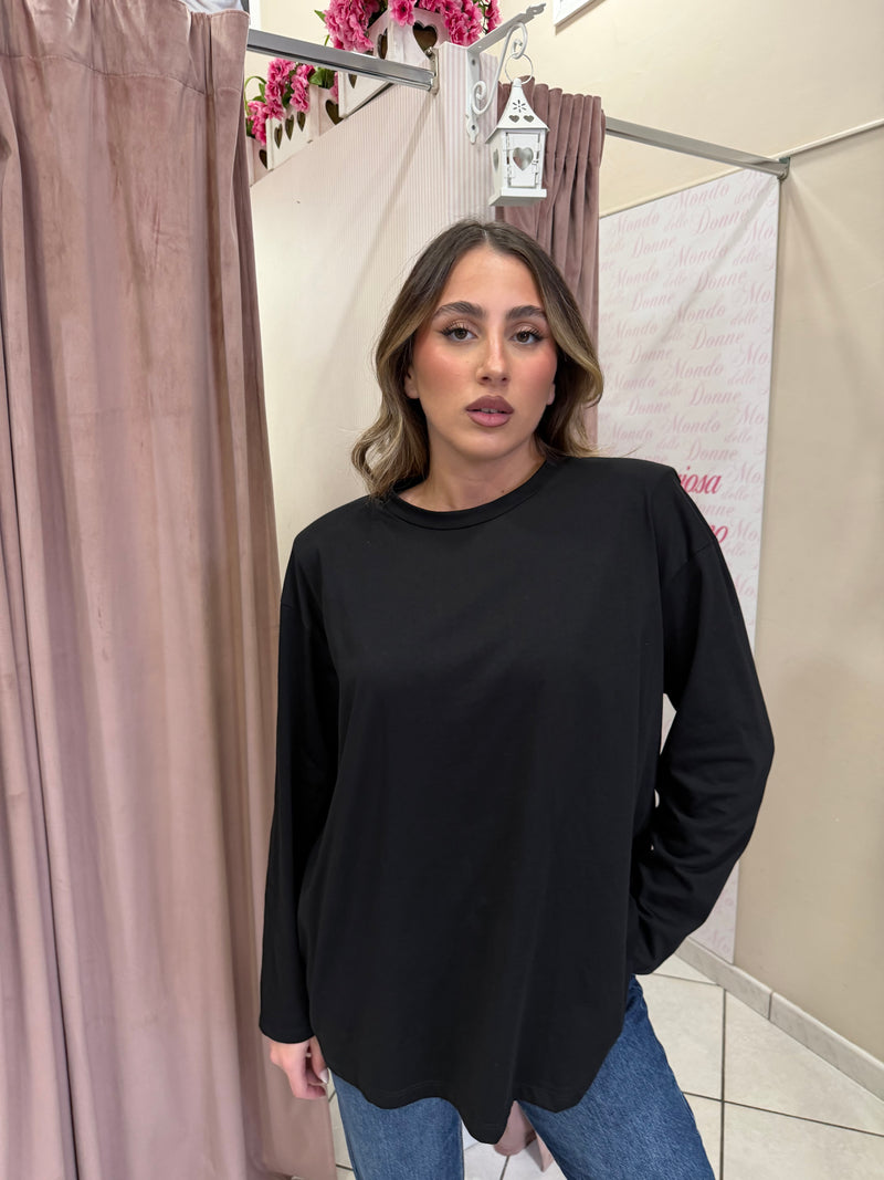 Maglia con spalline JUST WEST