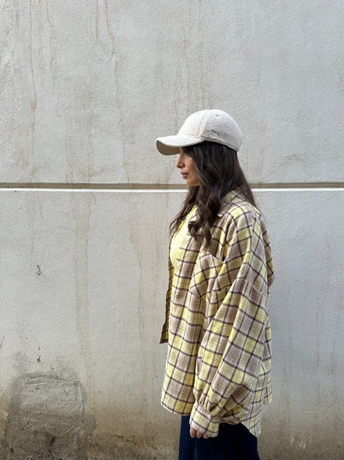 Camicia a quadri