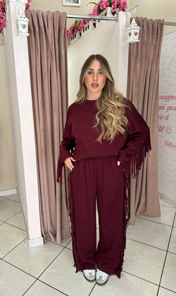Coord set frange Angela