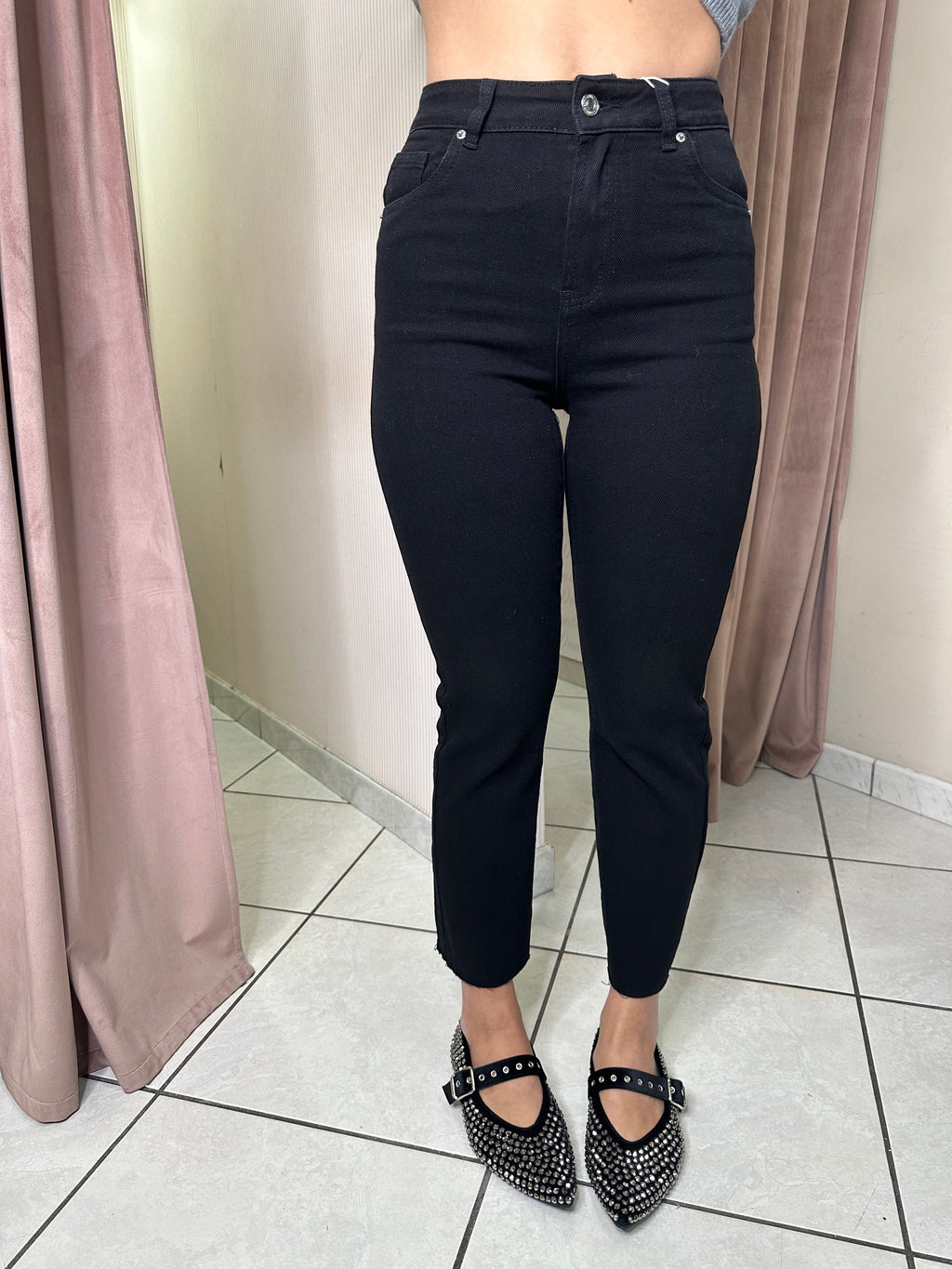 Jeans straight