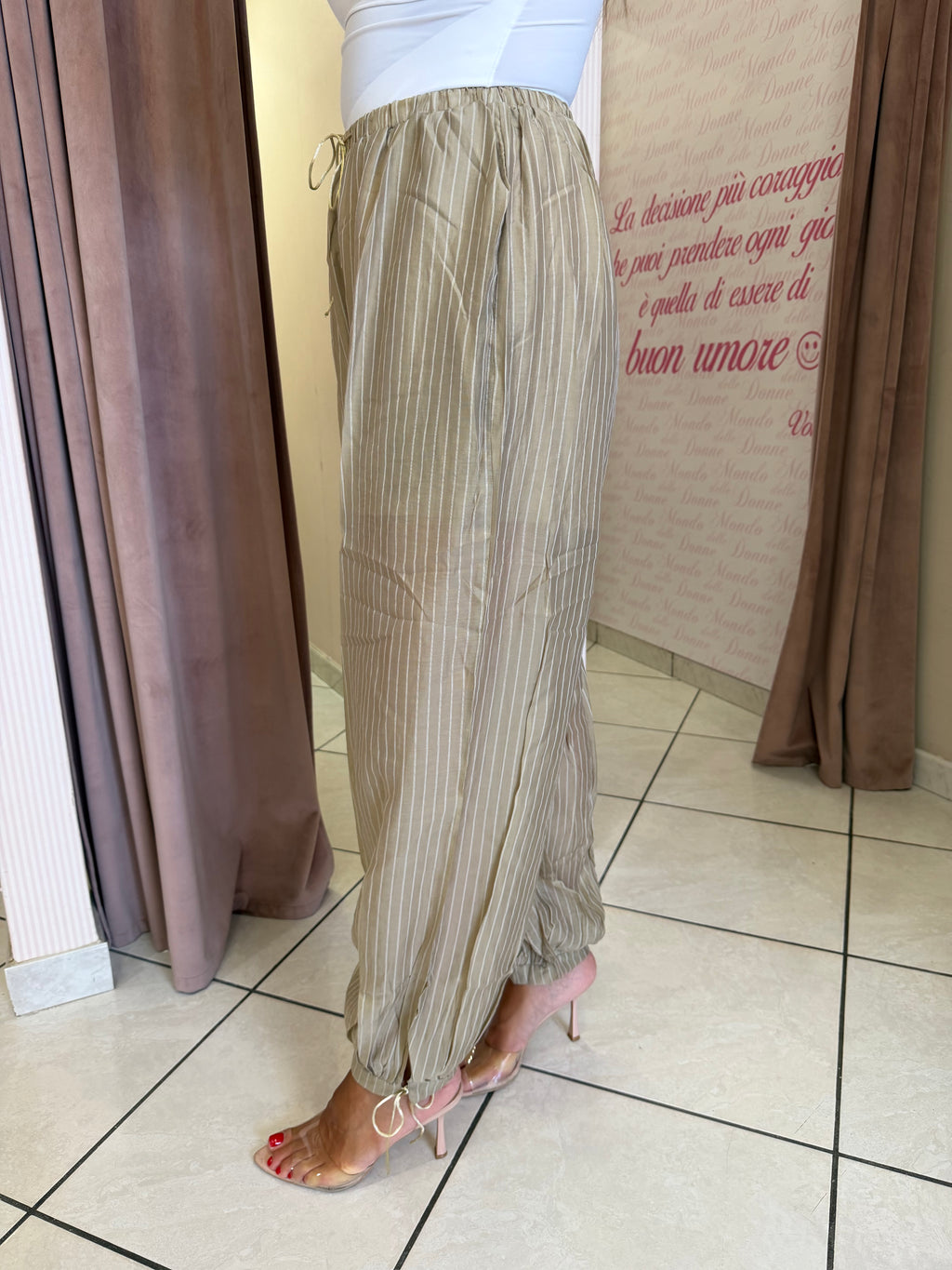 Pantaloni Aladin