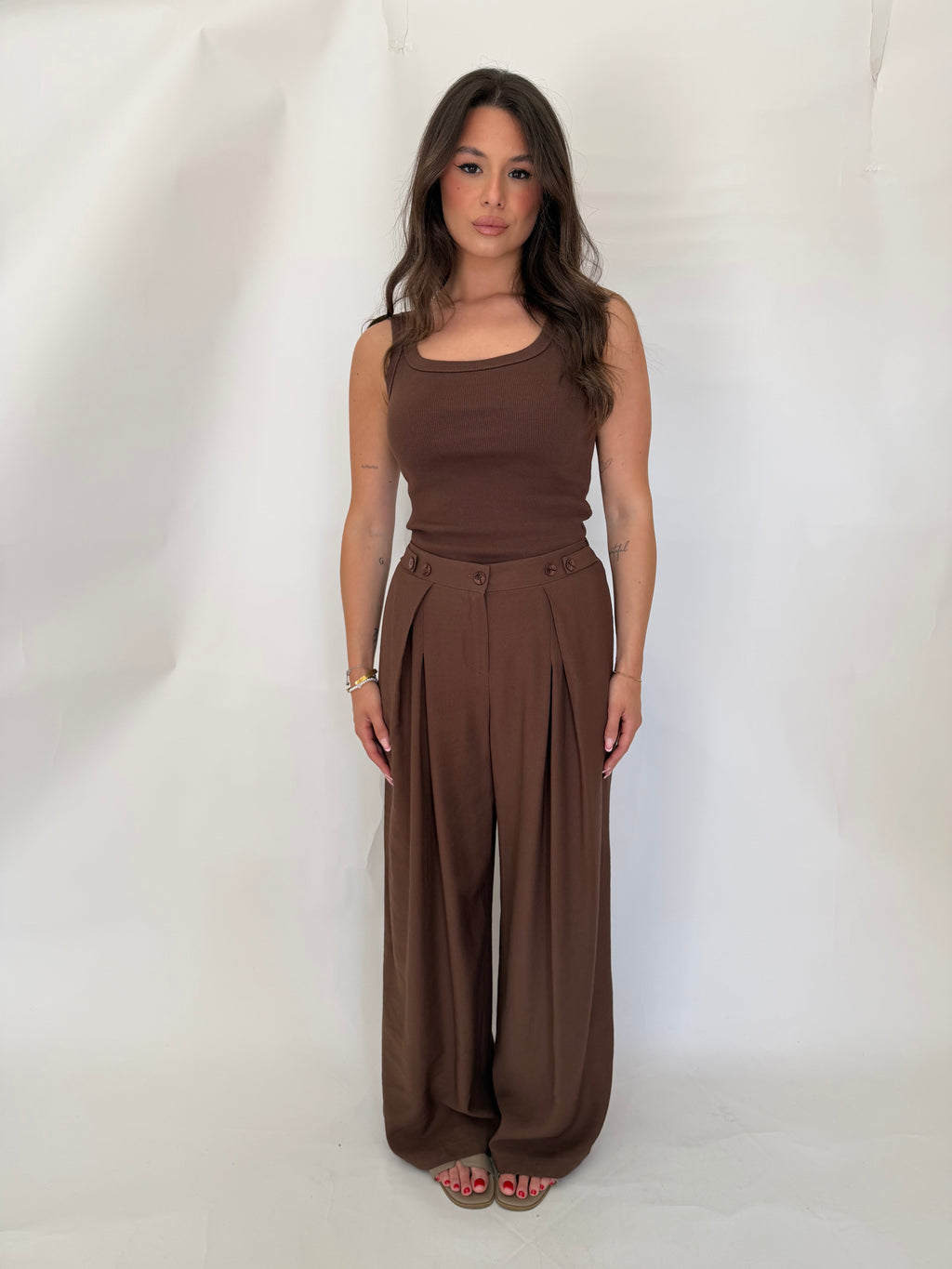 Pantaloni palazzo Max