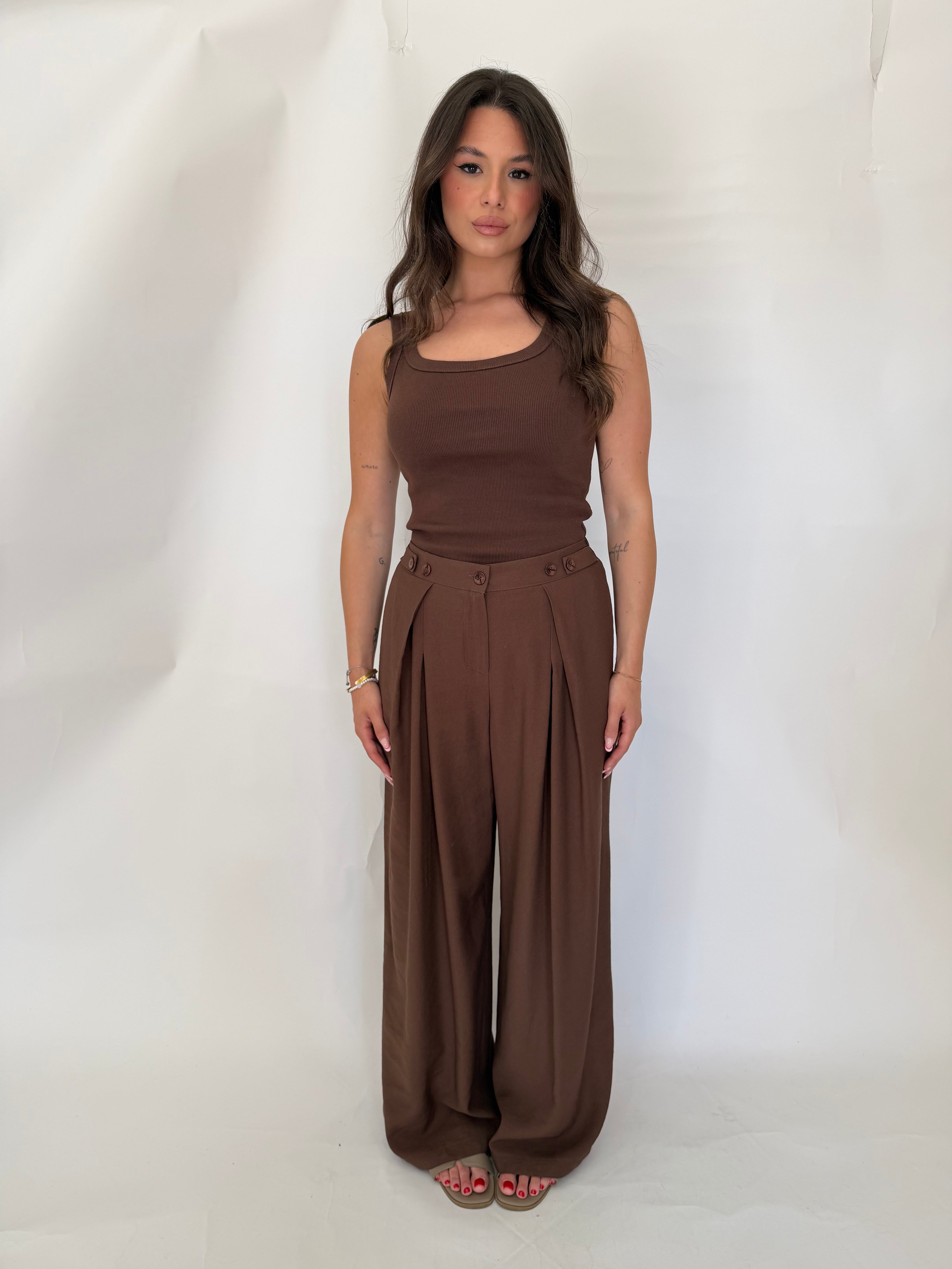 Pantaloni palazzo Max