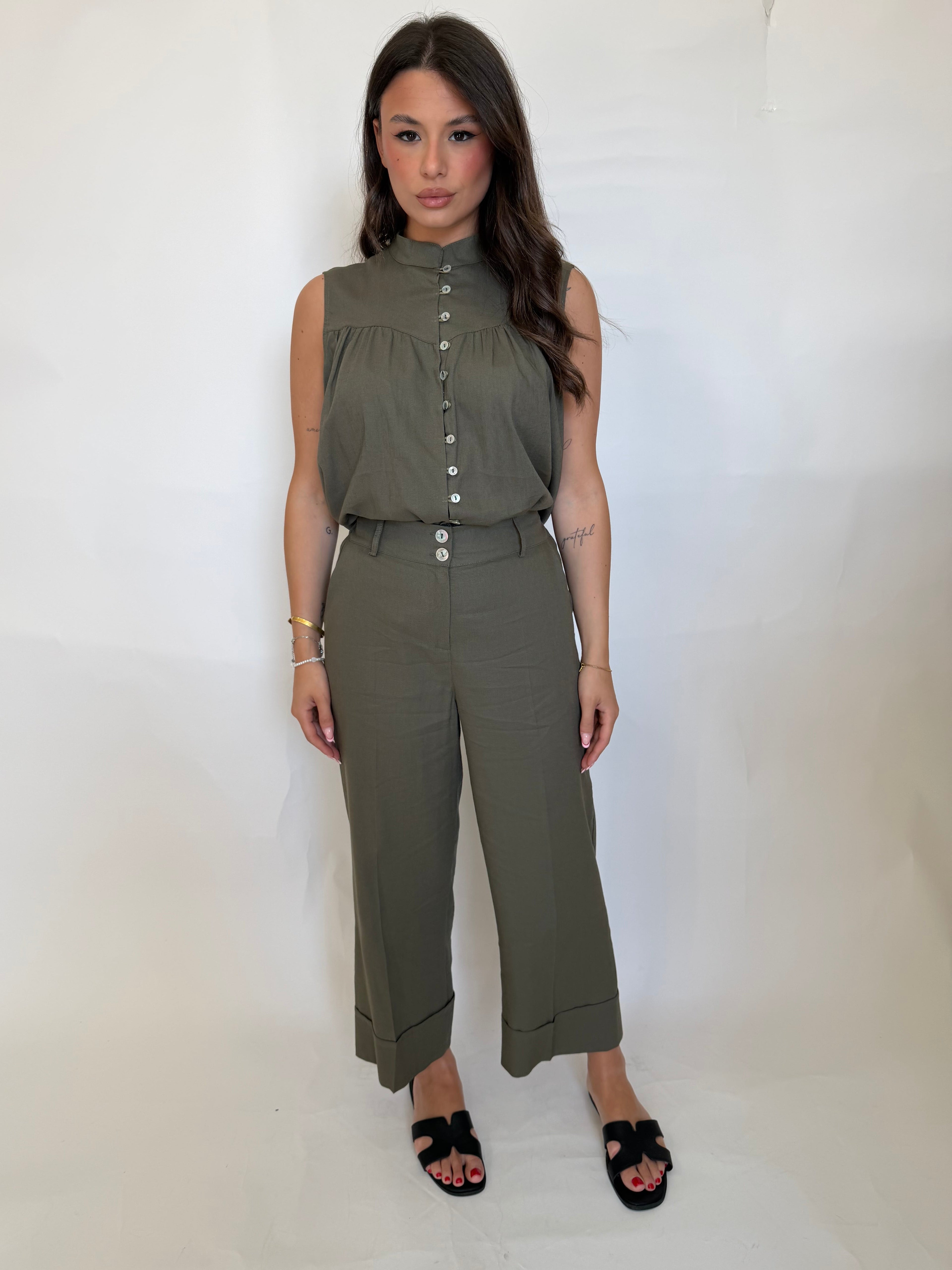 Coordinato Mikaela