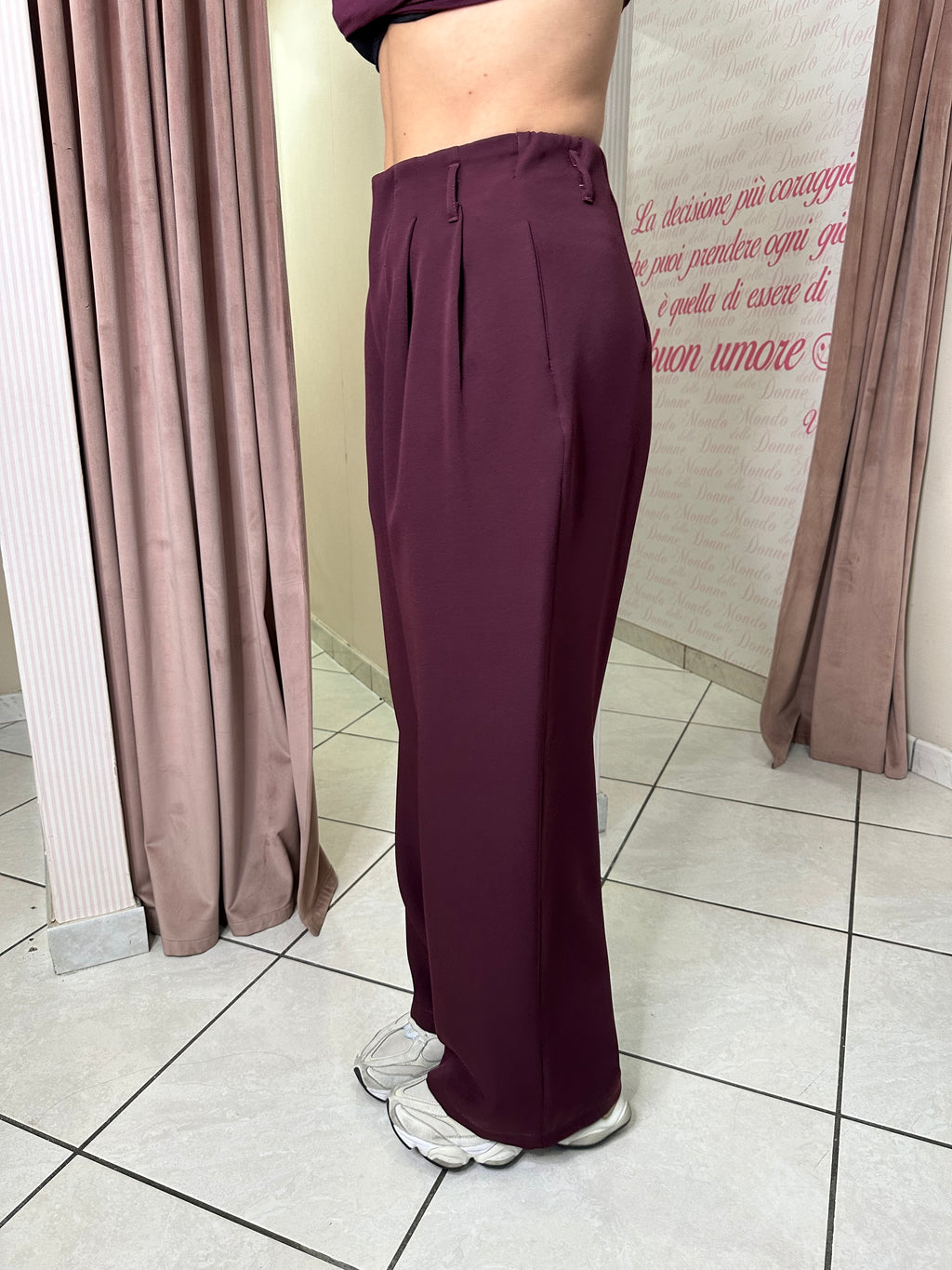 Pantaloni JUST WEST