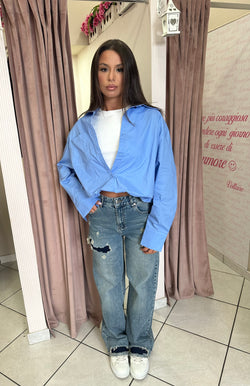 Jeans Broken
