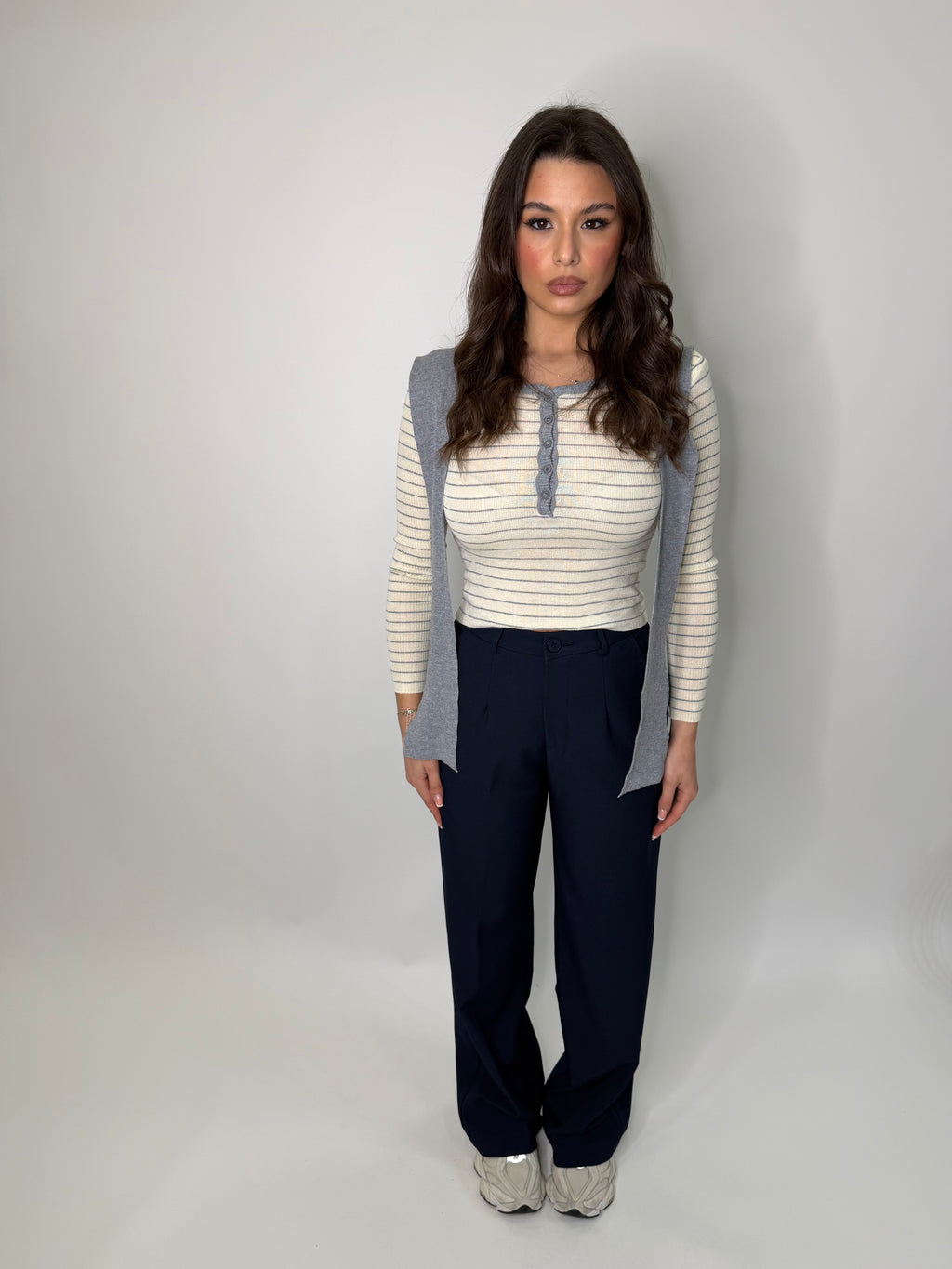 Pantalone classico 9002-3