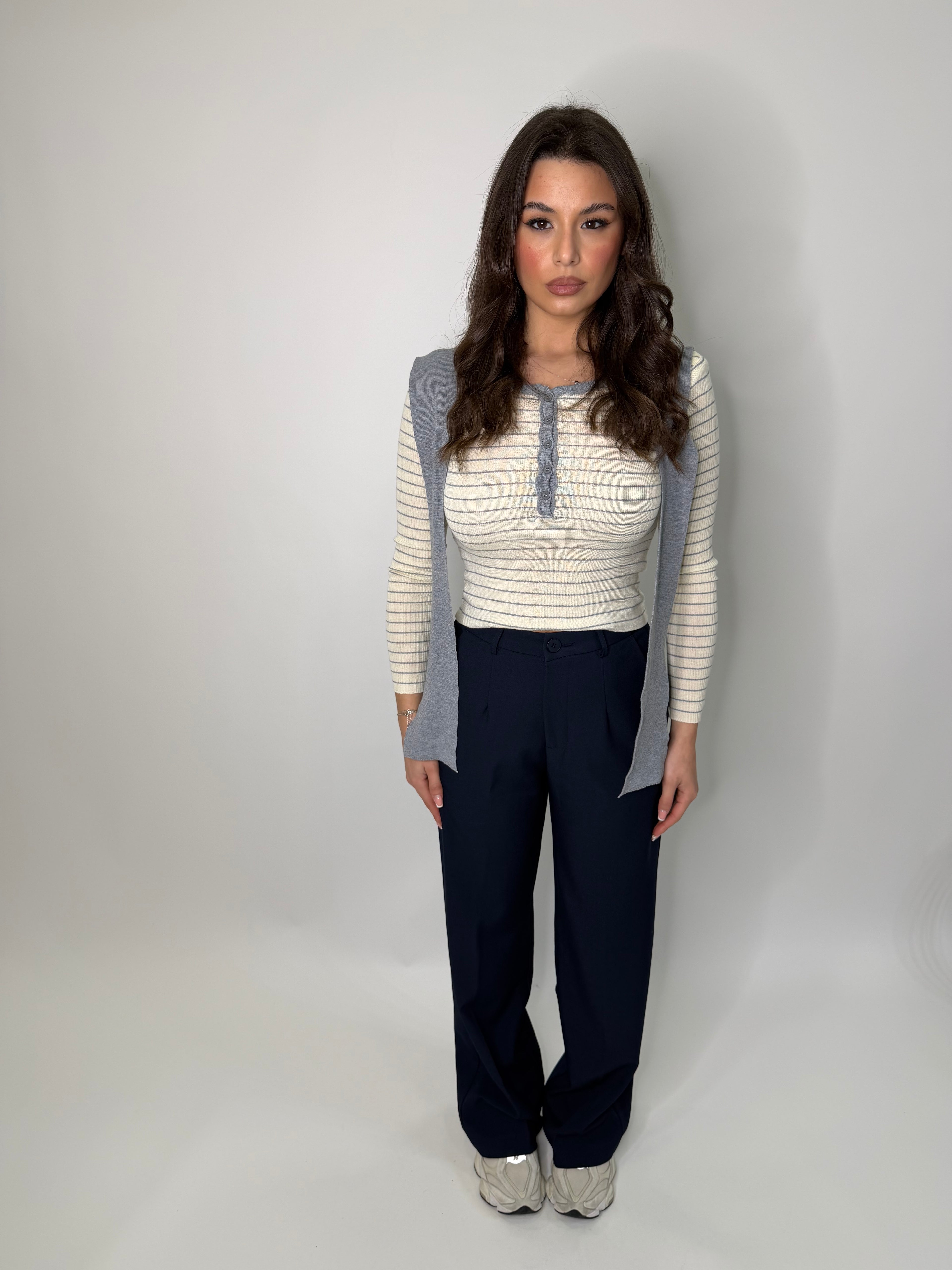 Pantalone classico 9002-3