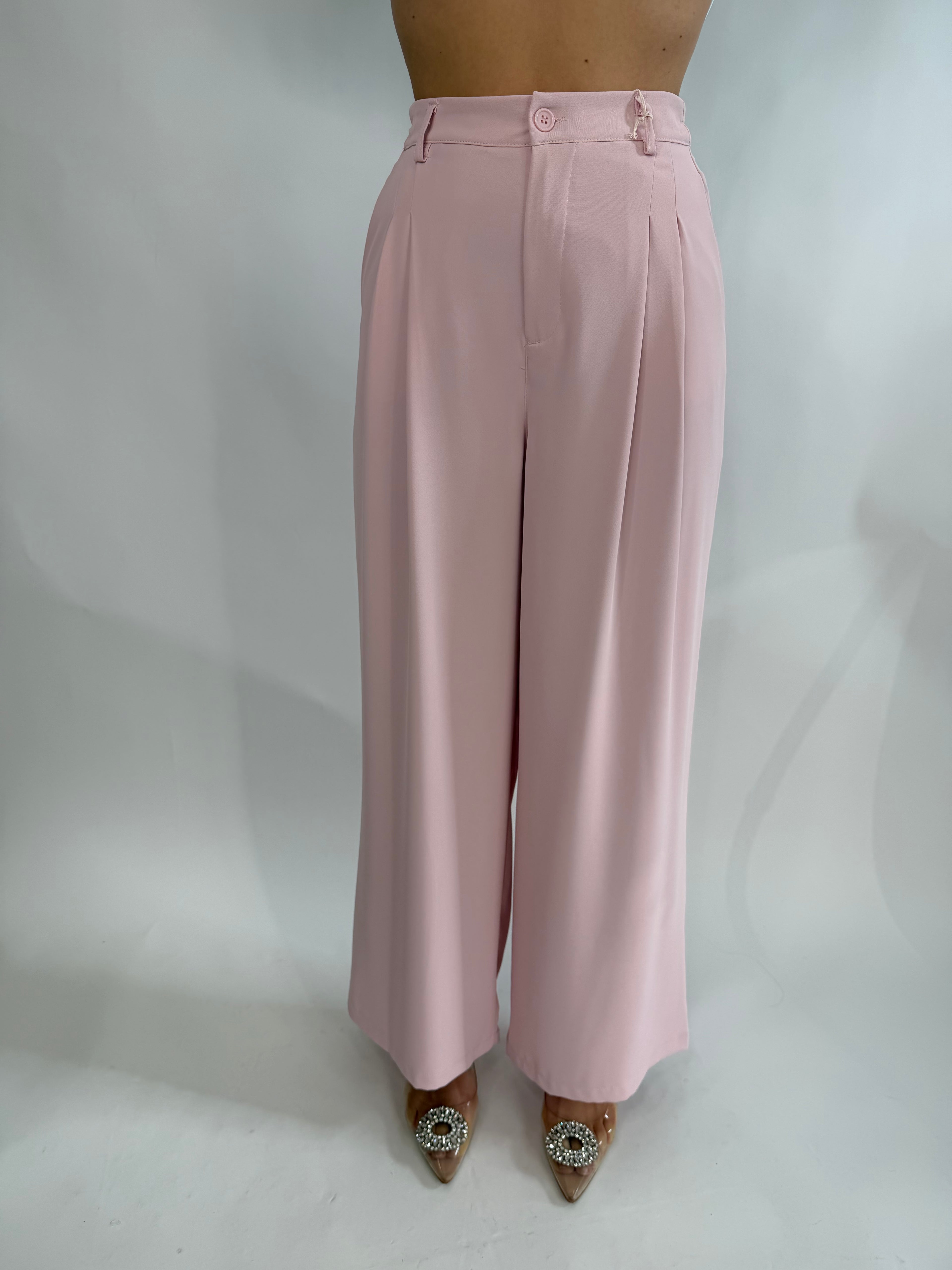Pantaloni spring