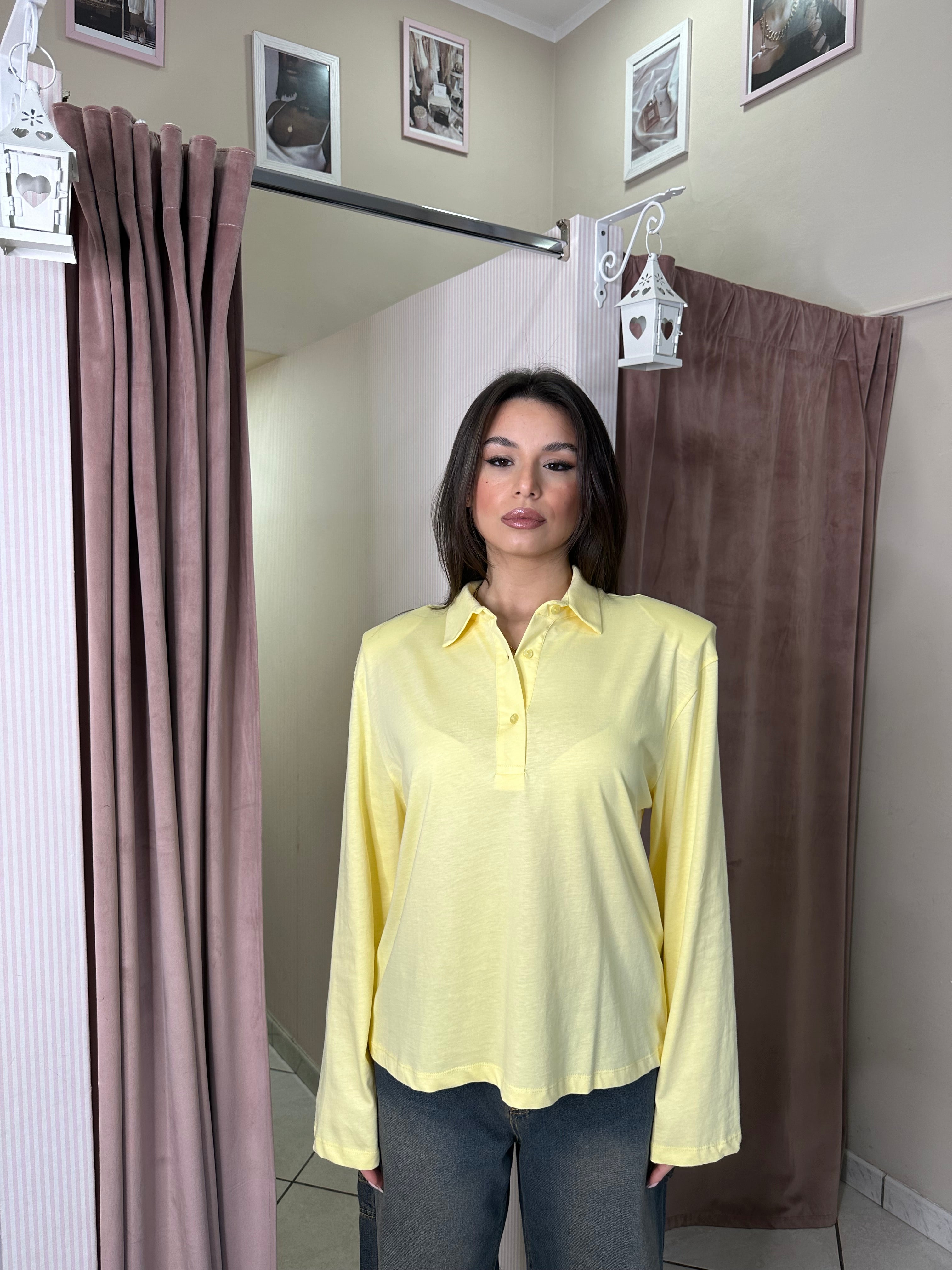 Maglia polo Just West