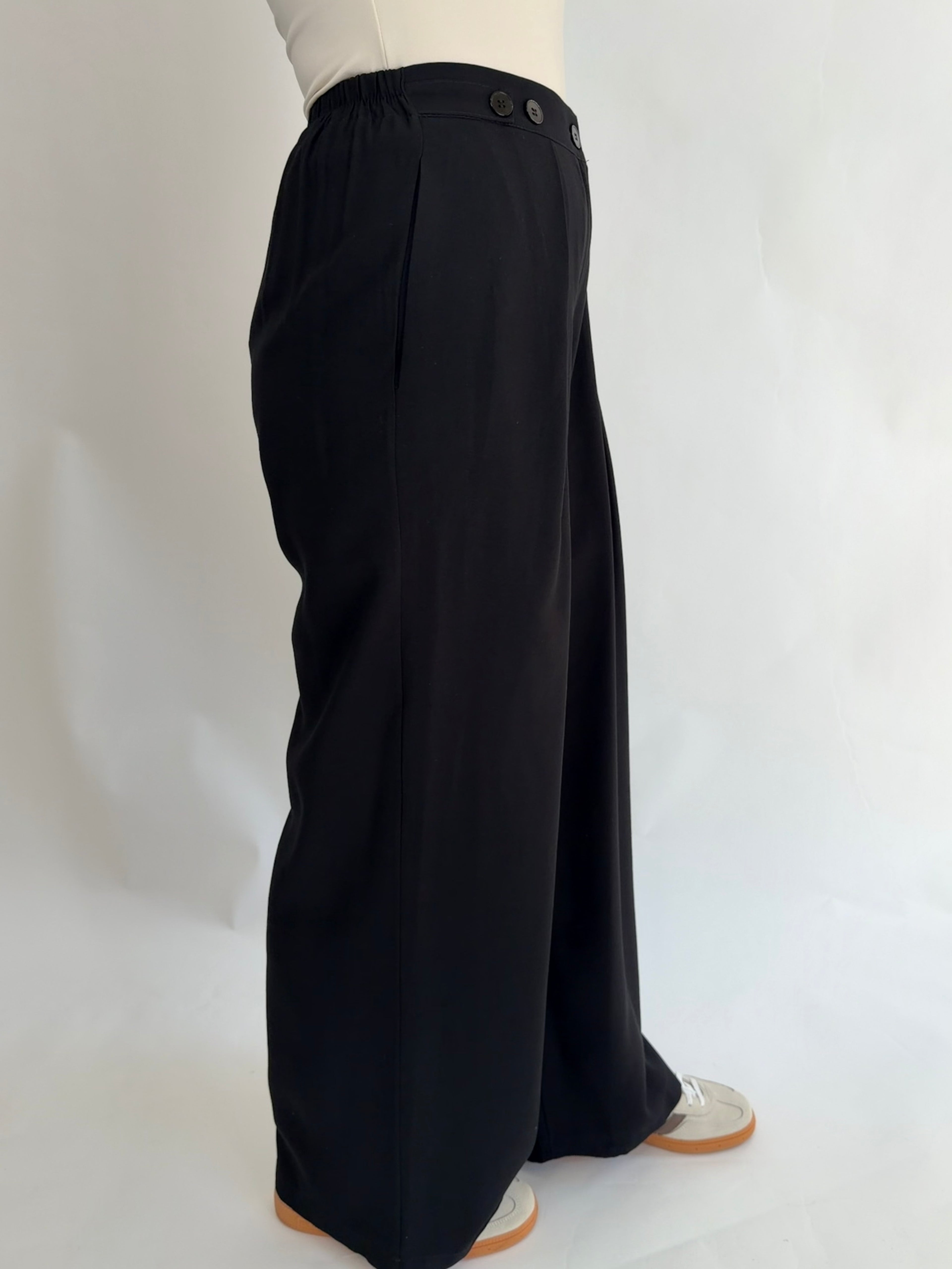 Pantaloni palazzo Max