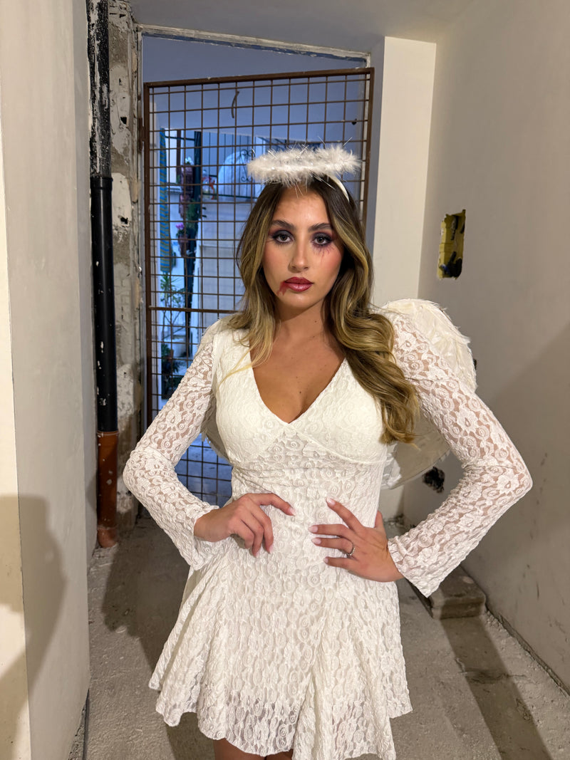 Vestito Haunted Lace