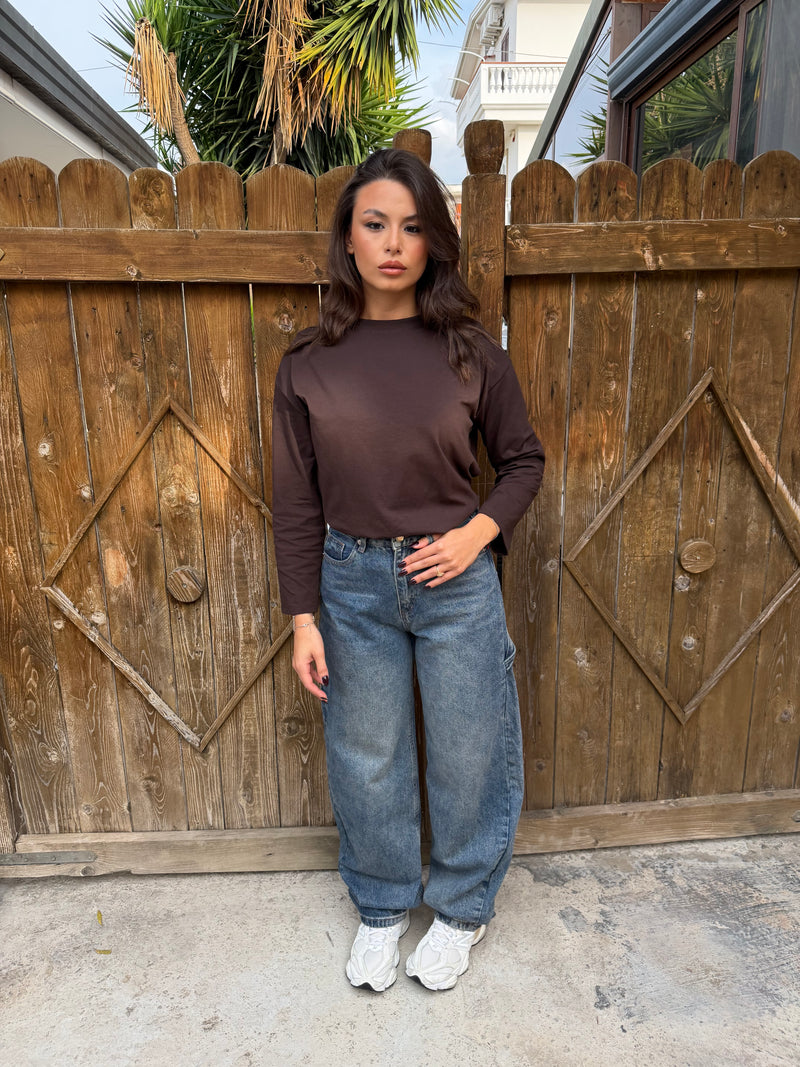 Jeans Baggy Carpenter