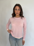 Maglia doppio effetto