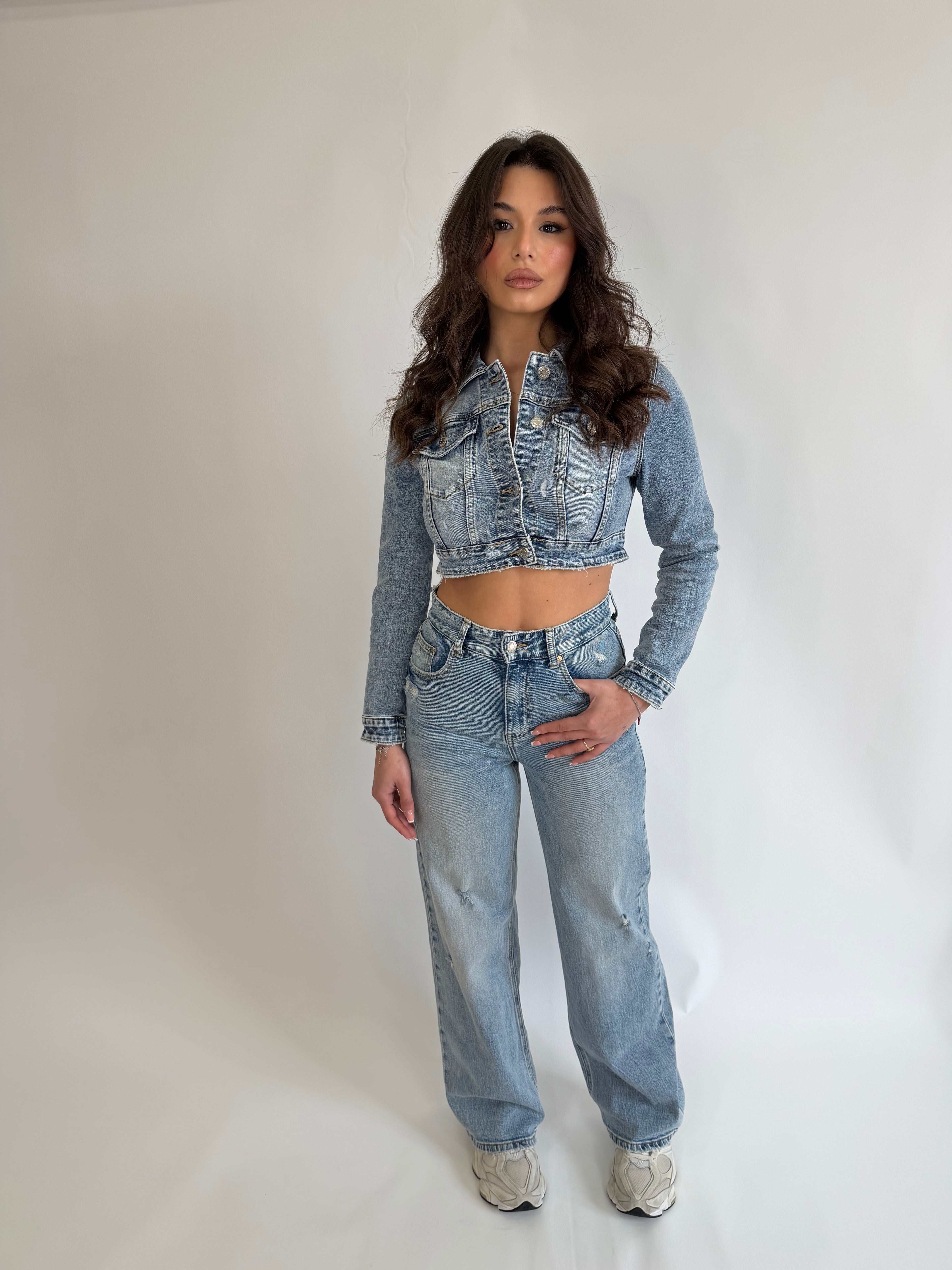 Giacca di jeans 5181