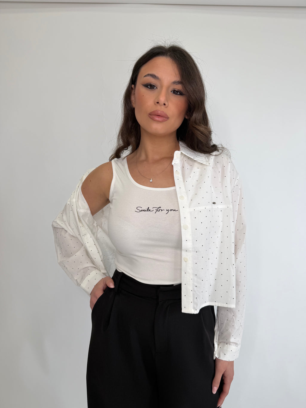 Set Camicia e Top Wendy