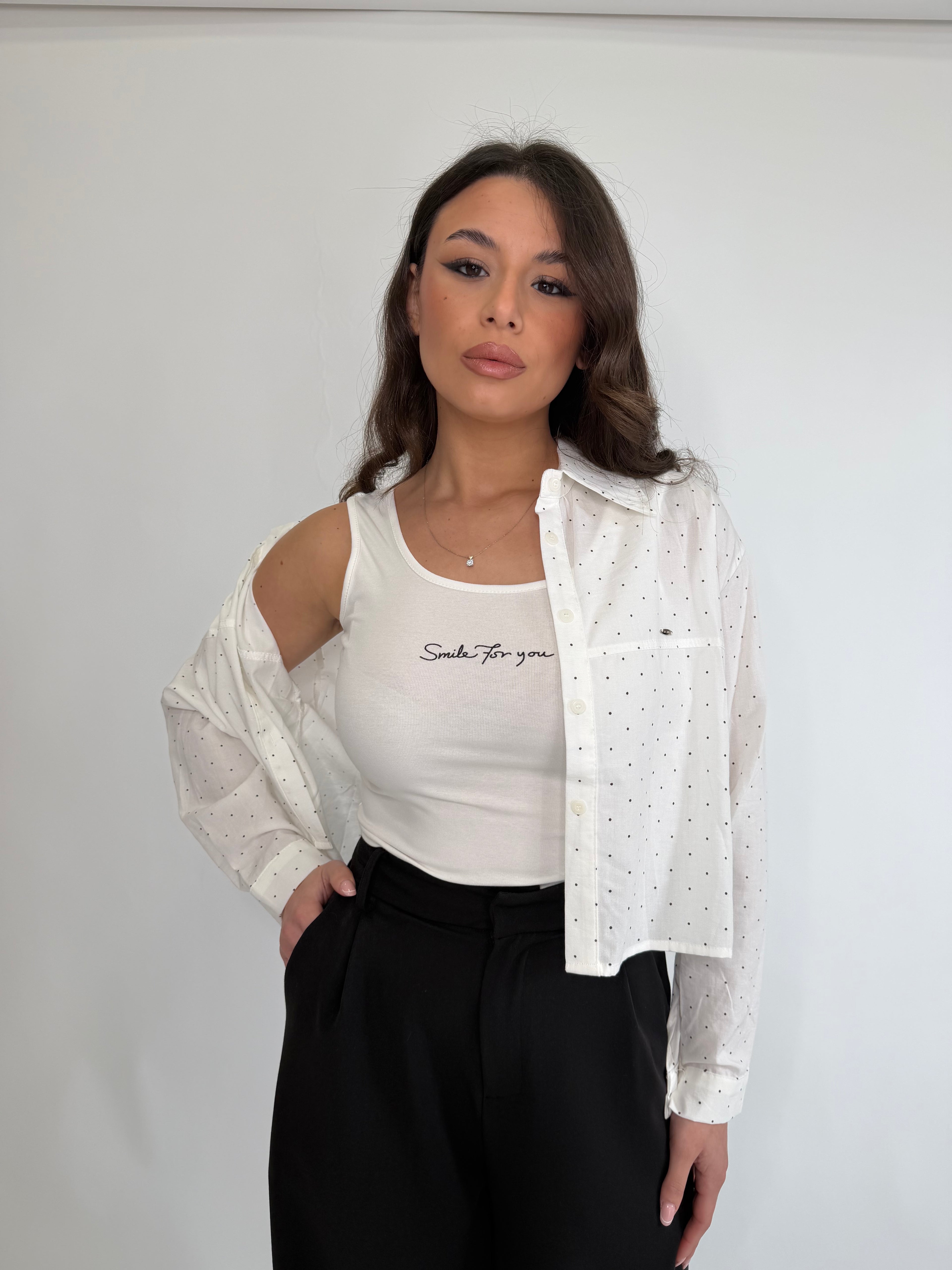 Set Camicia e Top Wendy