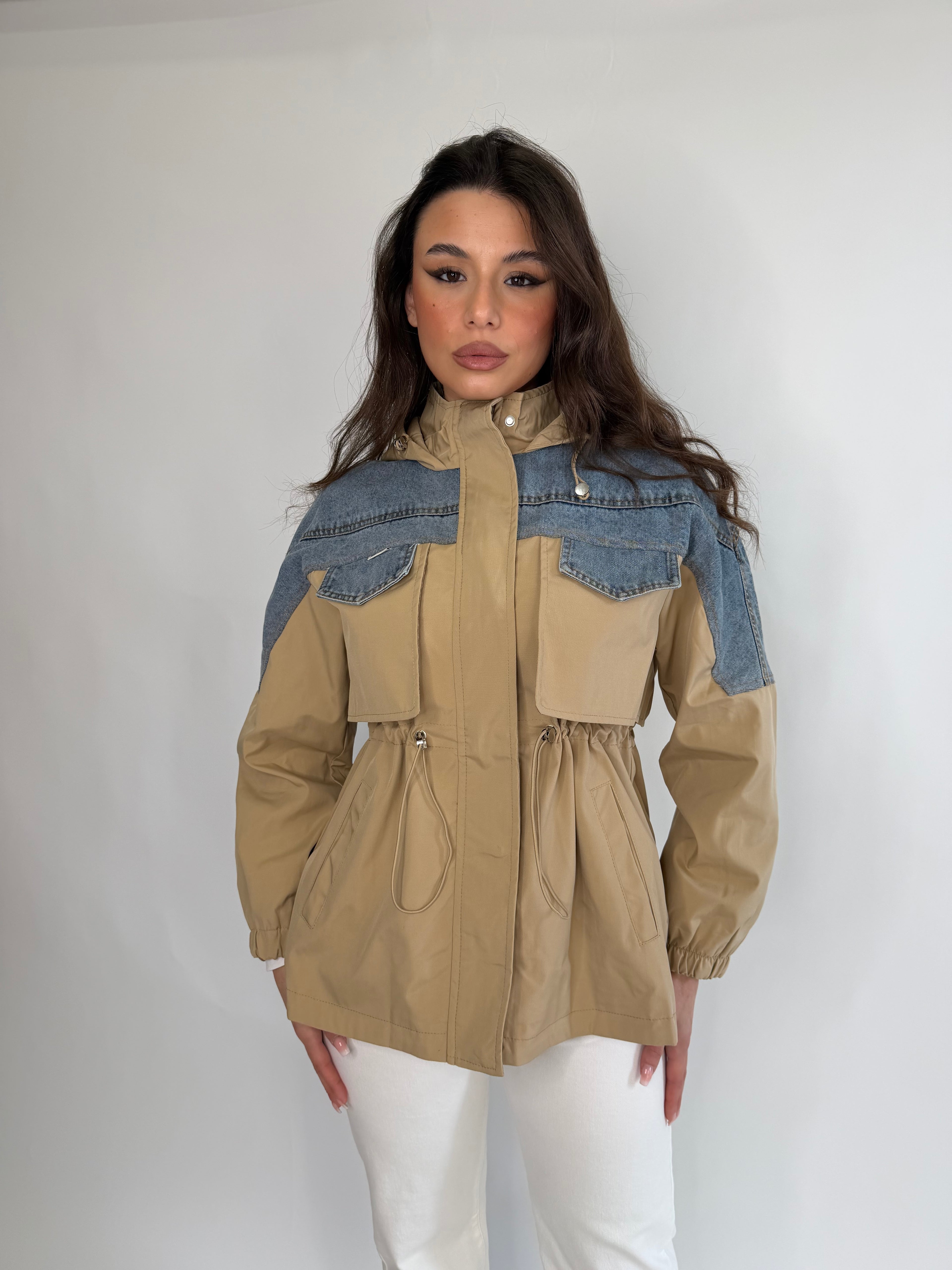 Parka double