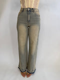 Jeans Taylor sabbiato