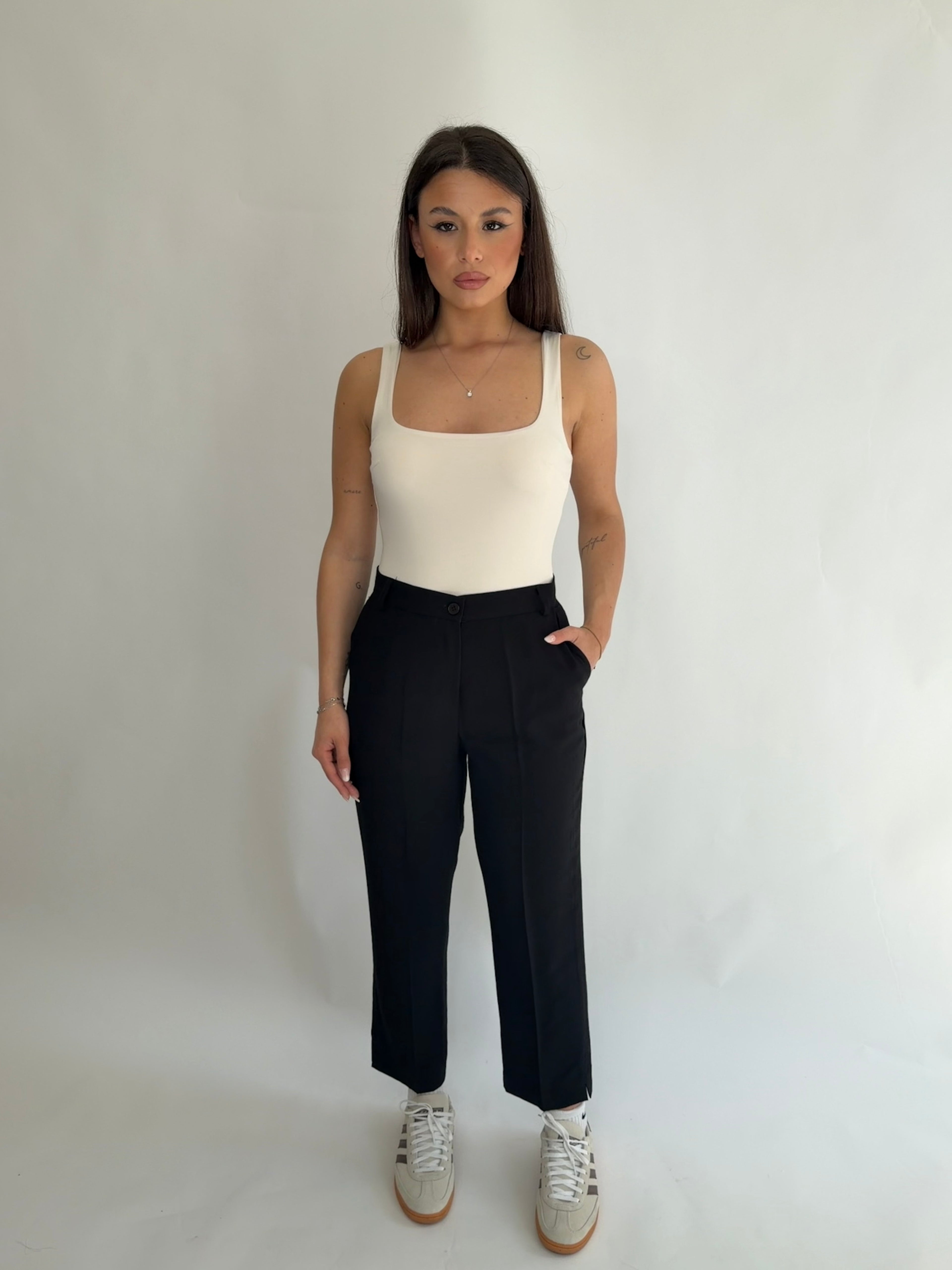 Pantaloni sigaretta Angela