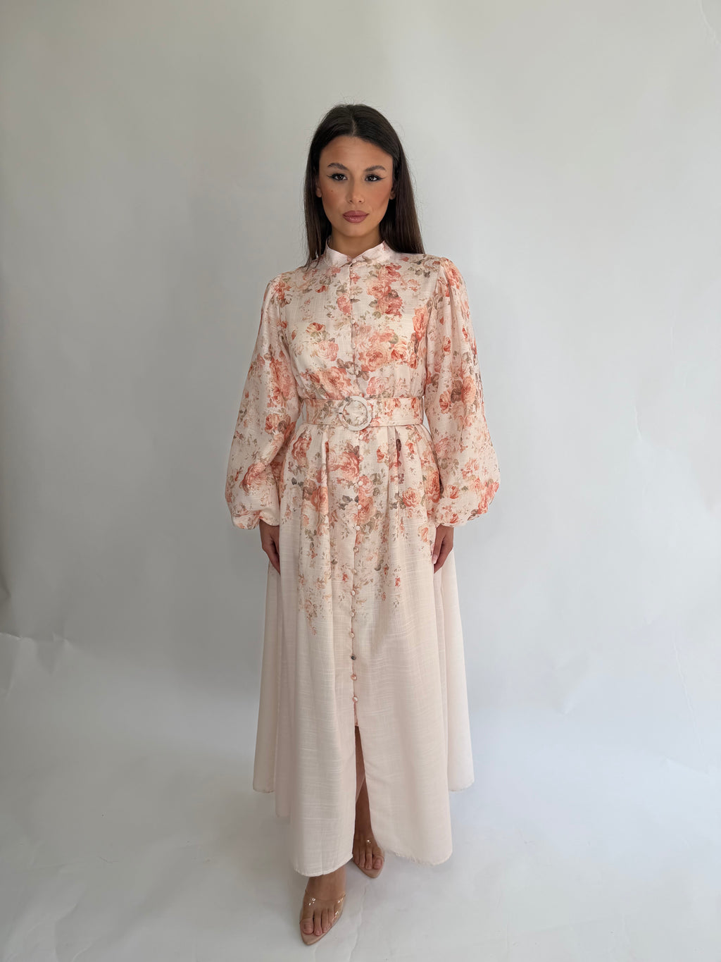 Vestito Giulia floreale