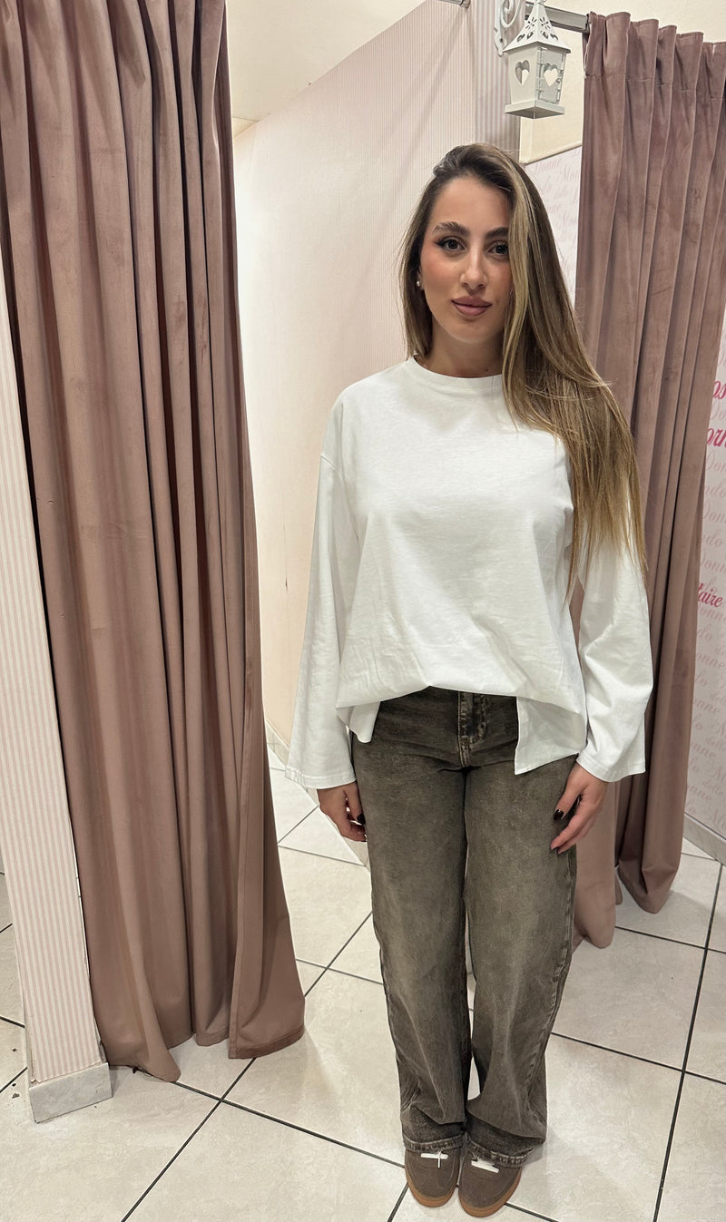 Maglia Soft Oversize