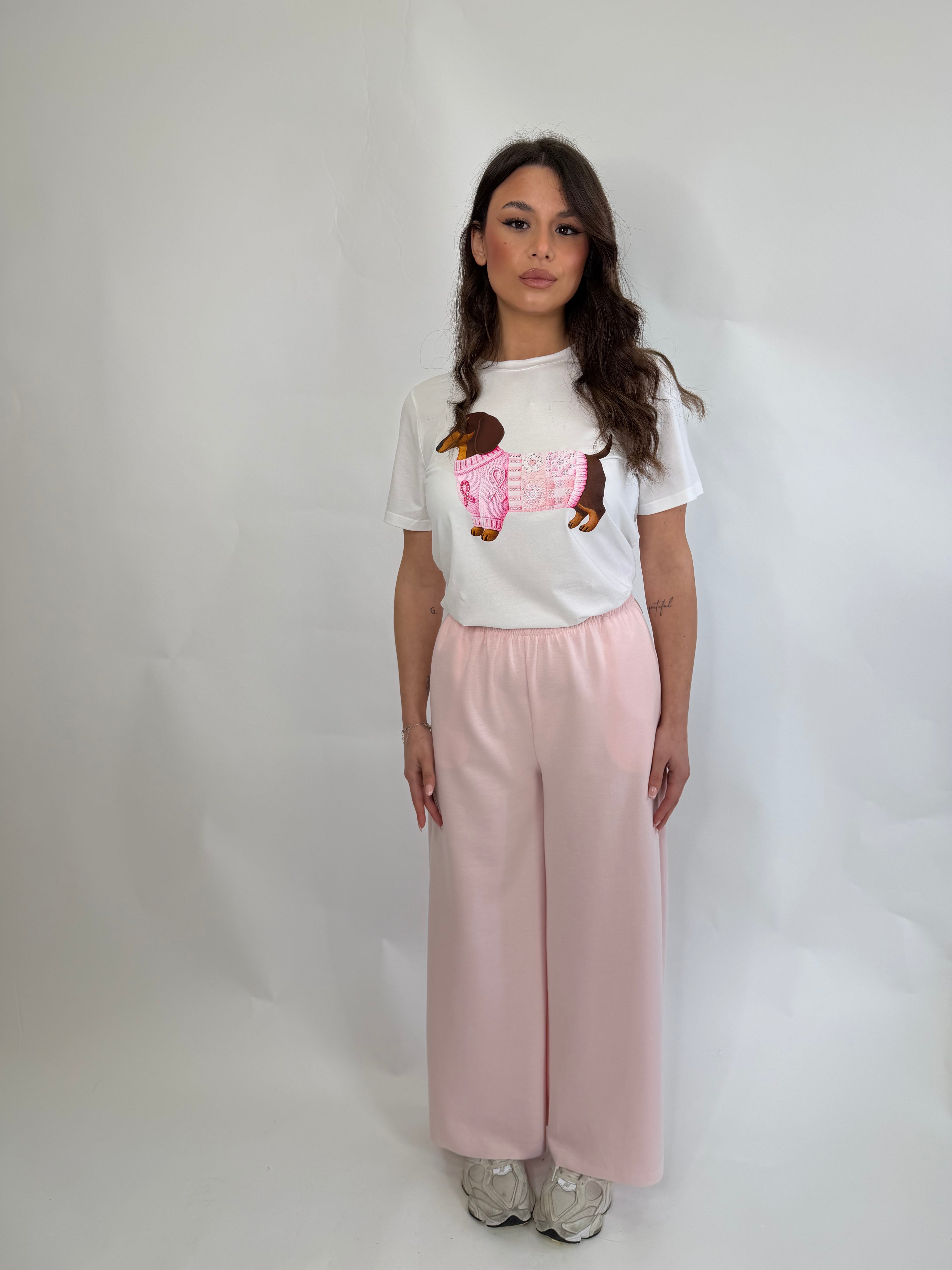 Pantaloni tuta casual