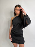 Vestito Ramona monospalla