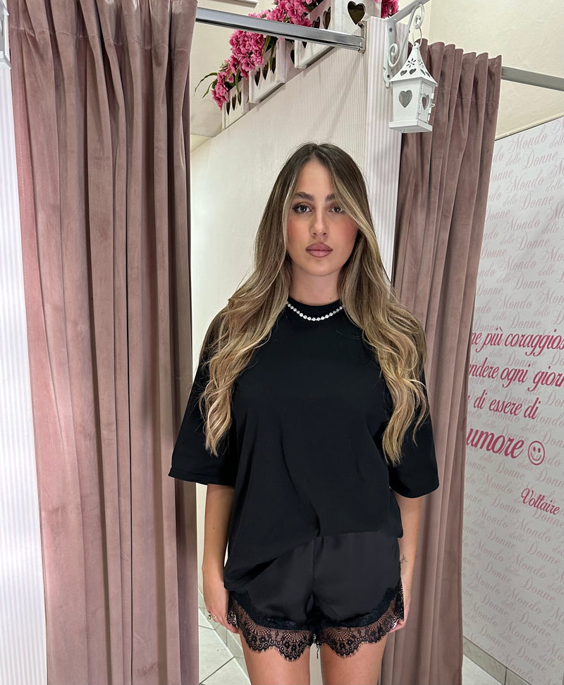 Pantaloncino lingerie