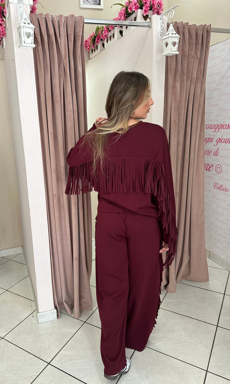 Coord set frange Angela