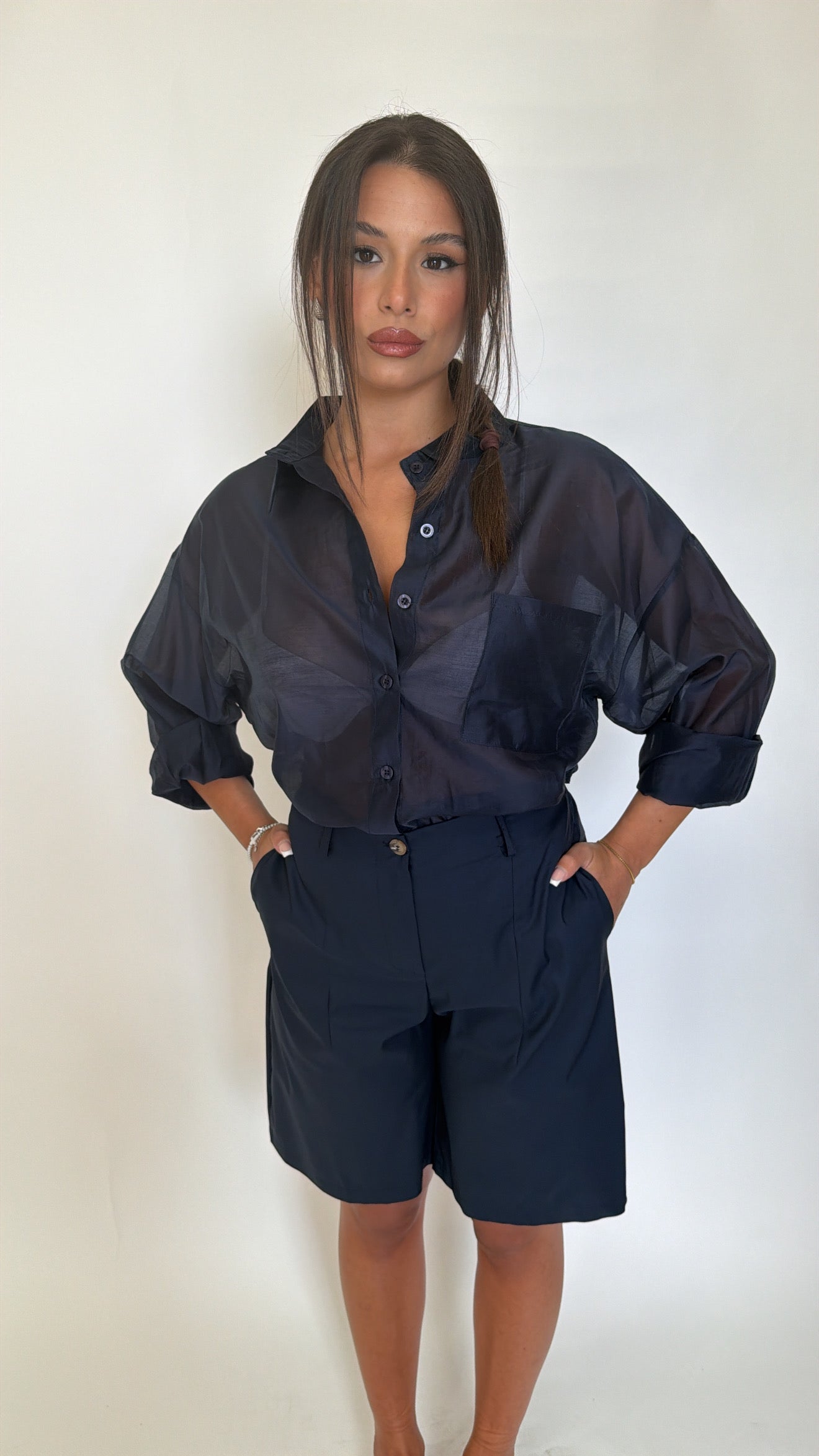 Camicia velata 2.0