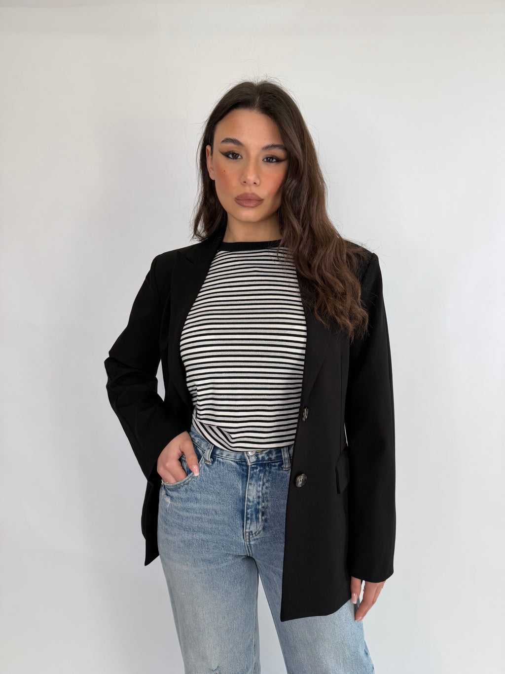 Blazer avvitato