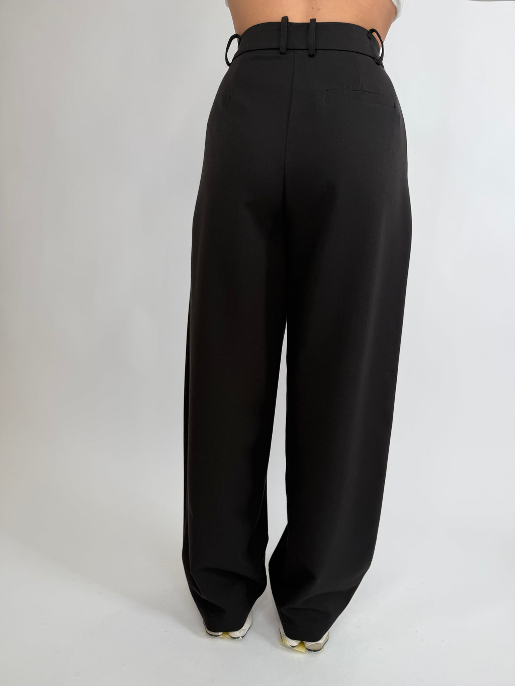 Pantaloni Lumina con borsetta